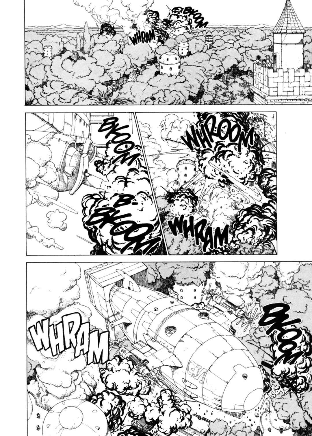 Page 11 Chapter 3 Spunky Knight