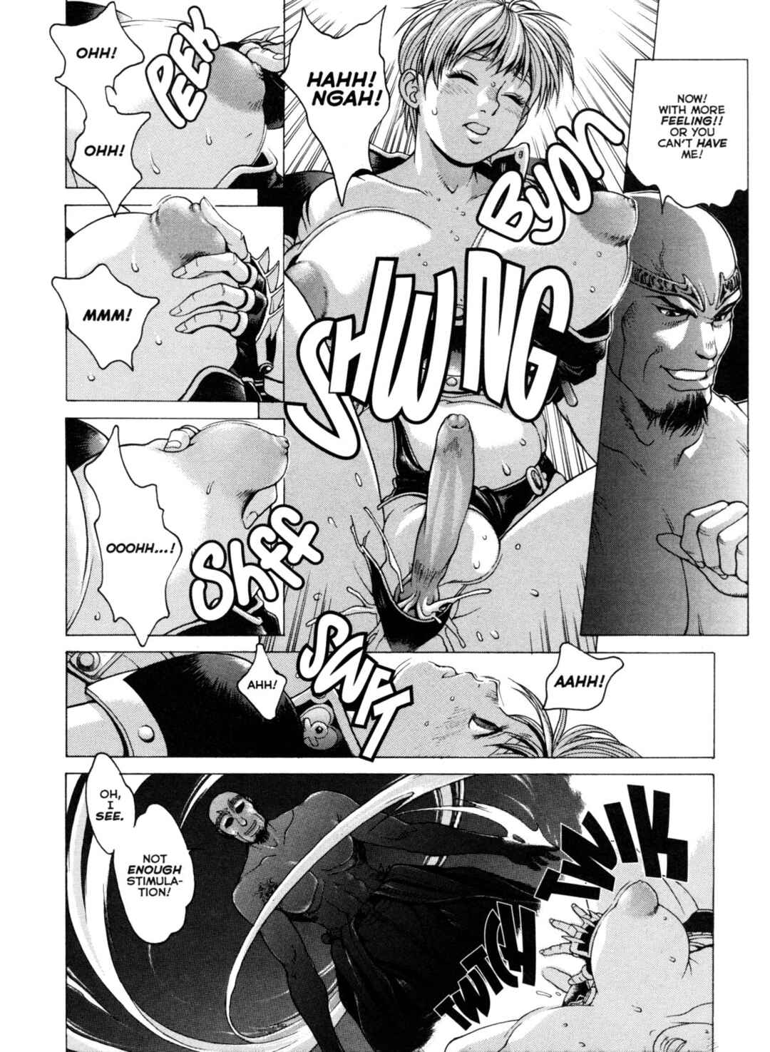Page 29 Chapter 15 Spunky Knight