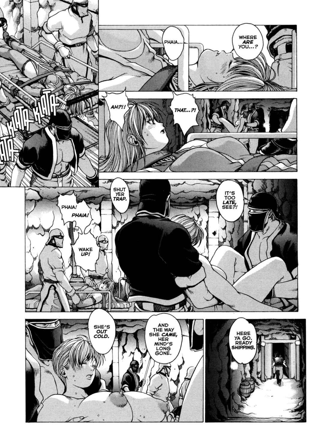 Page 6 Chapter 15 Spunky Knight