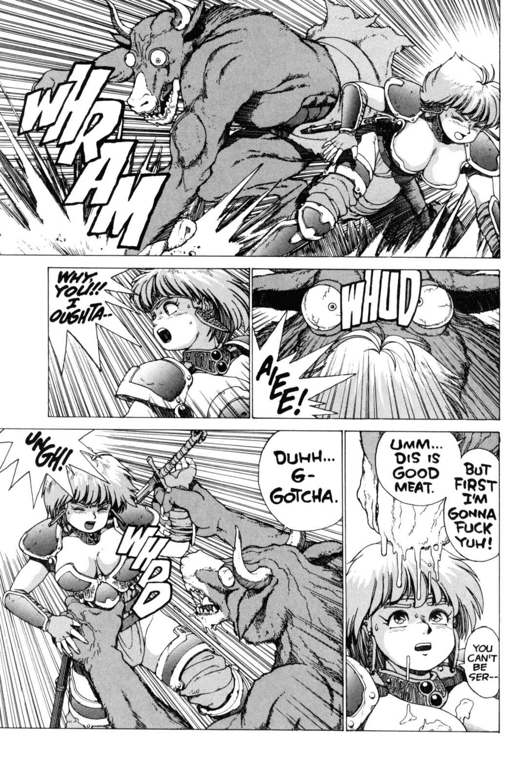 Page 10 Chapter 2 Spunky Knight