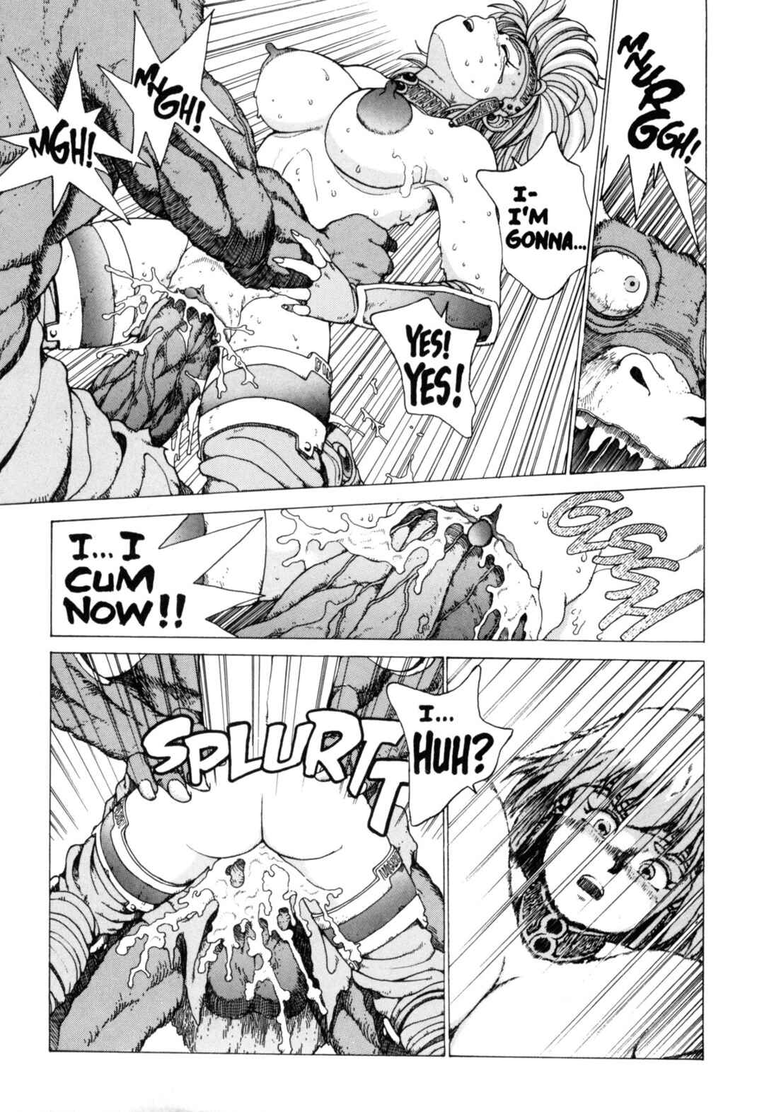 Page 14 Chapter 2 Spunky Knight