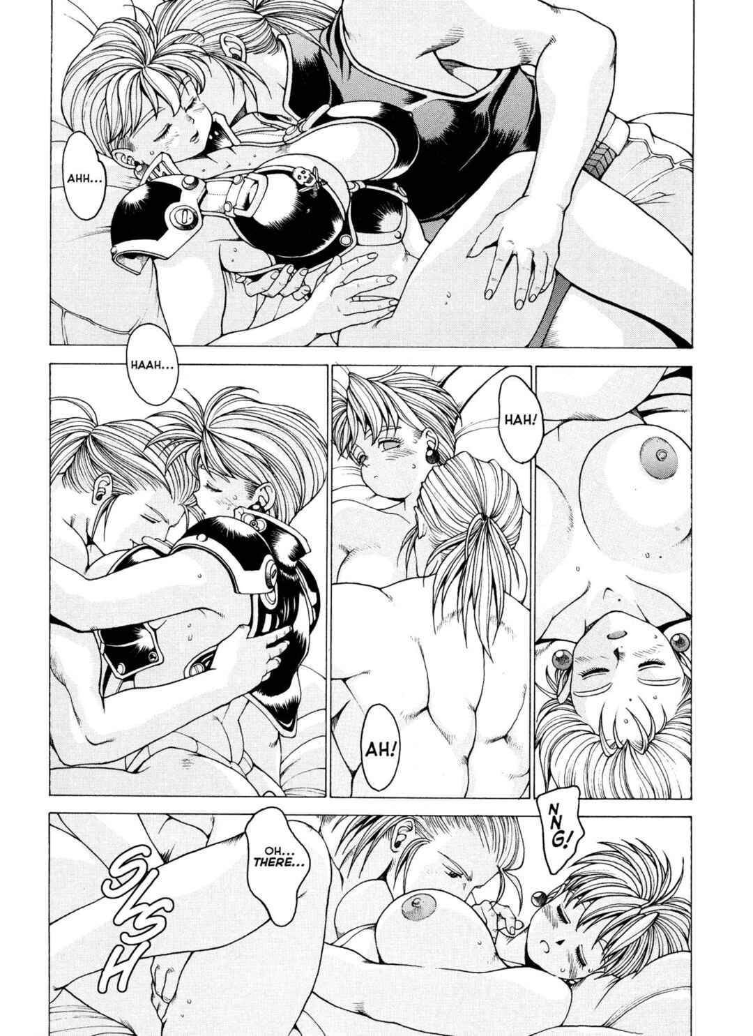 Page 22 Chapter 8 Spunky Knight