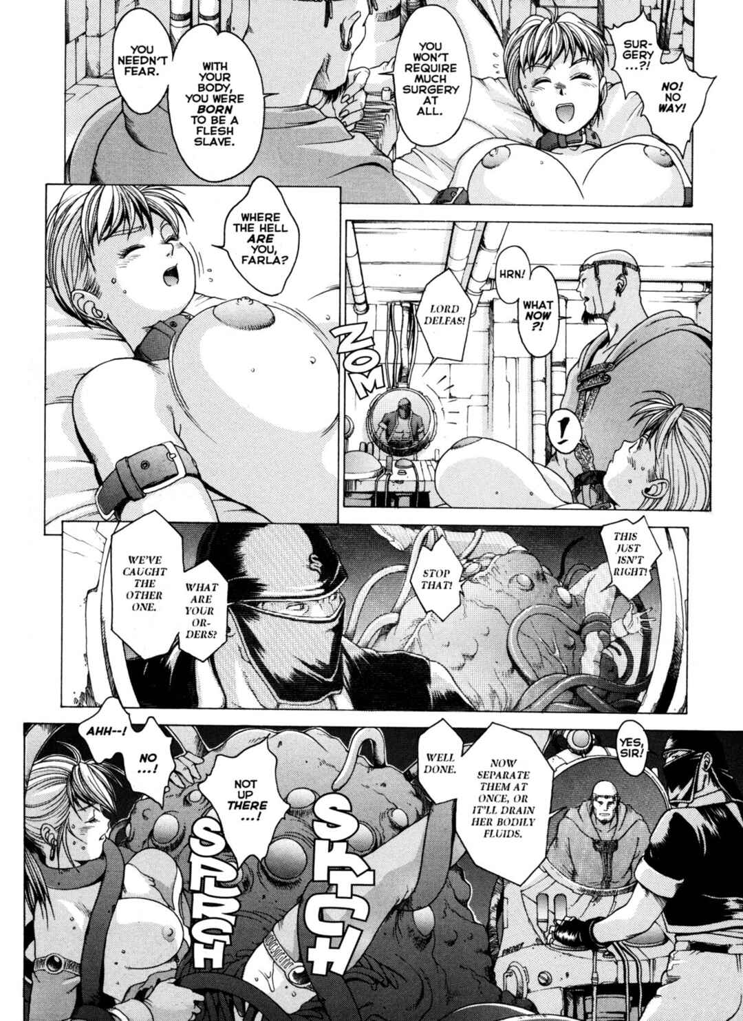 Page 7 Chapter 14 Spunky Knight