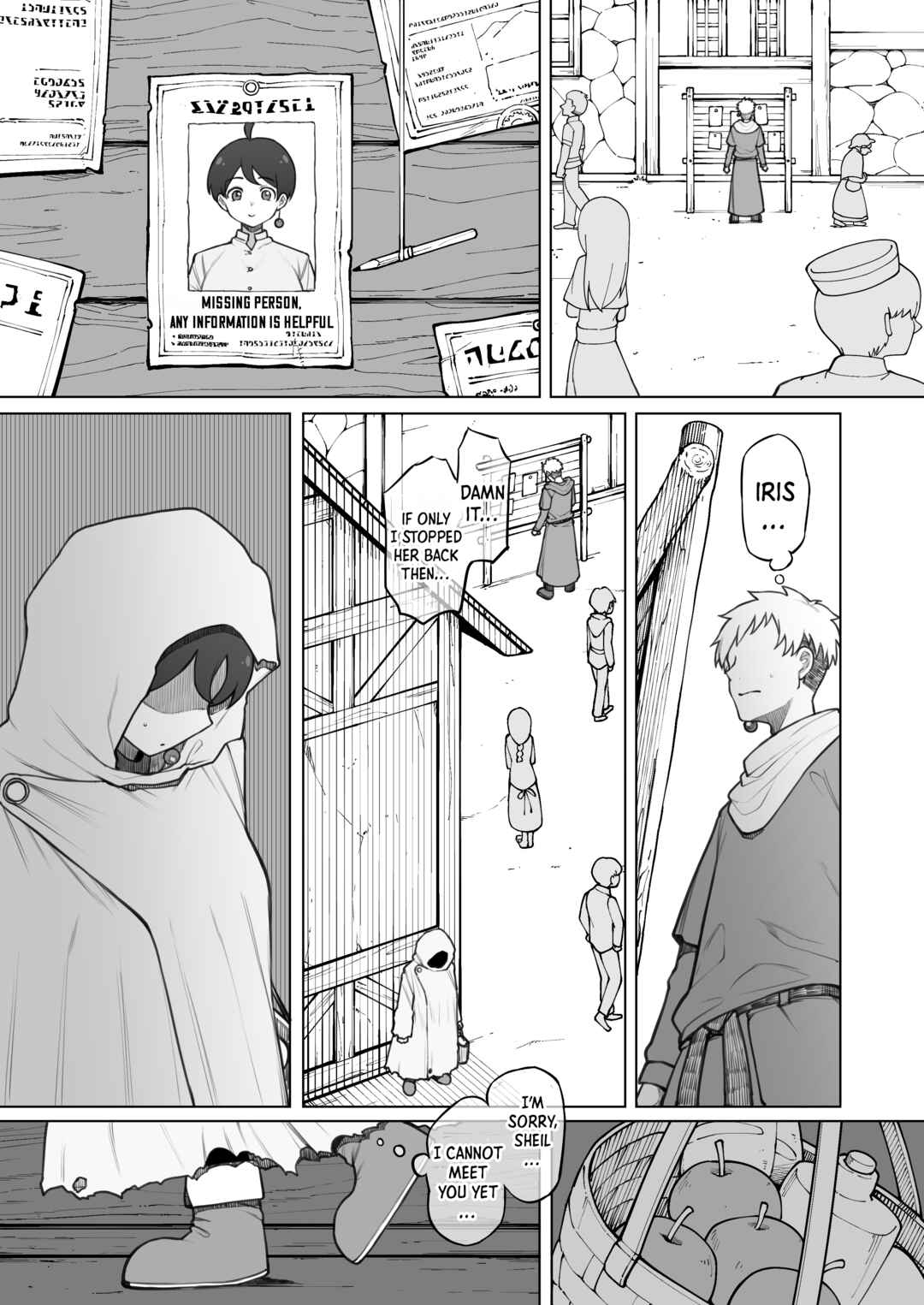 Page 10 Chapter Unknown_a191 Because I’m a High Wizard, I Use Goblins to Masturbate