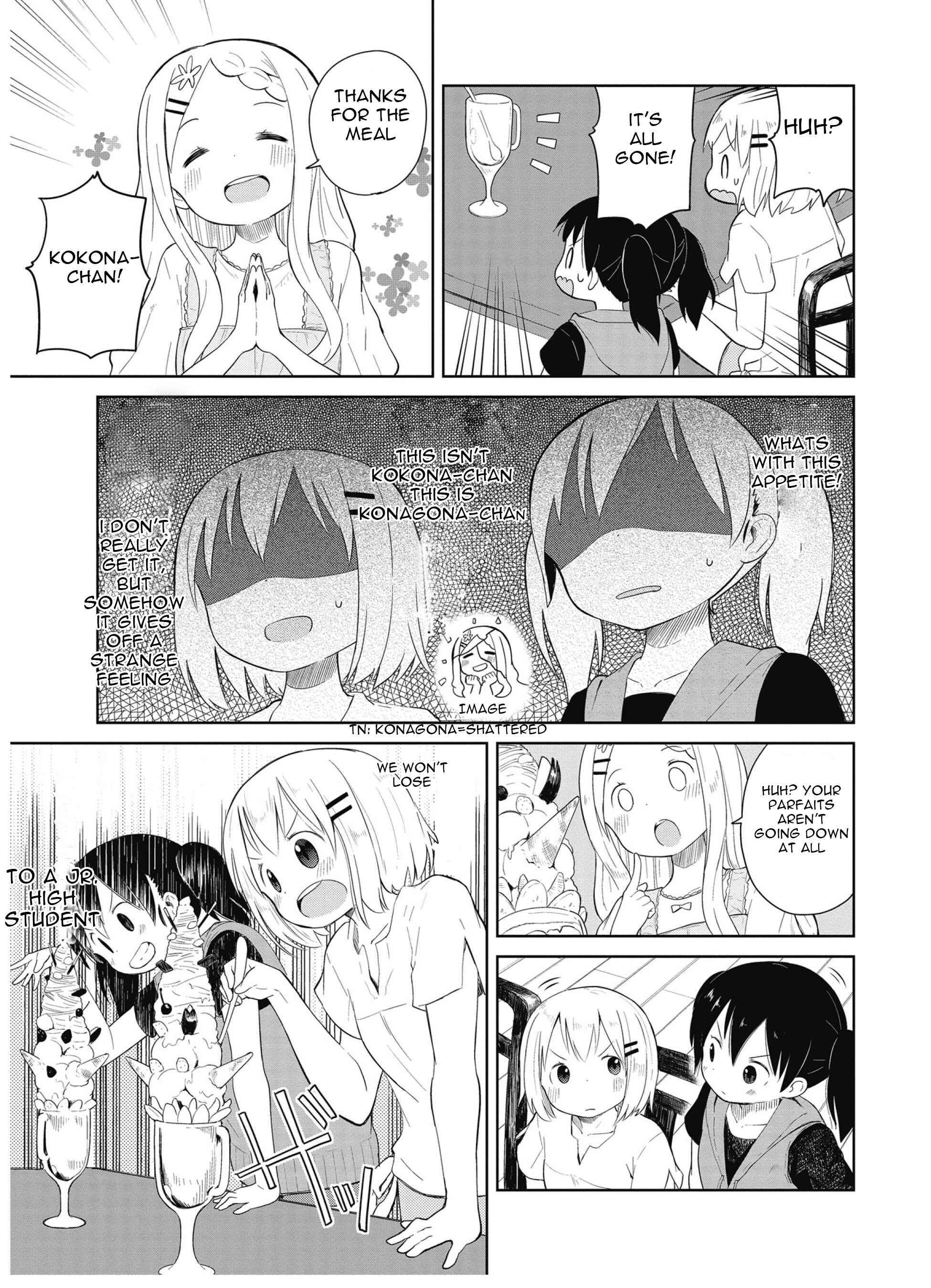 Page 6 Chapter 2 Yama no Susume Comic Anthology
