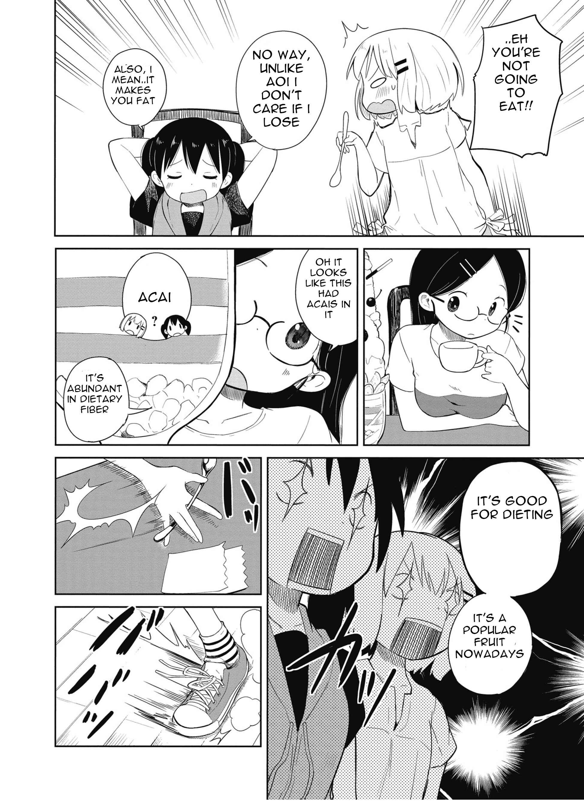 Page 7 Chapter 2 Yama no Susume Comic Anthology