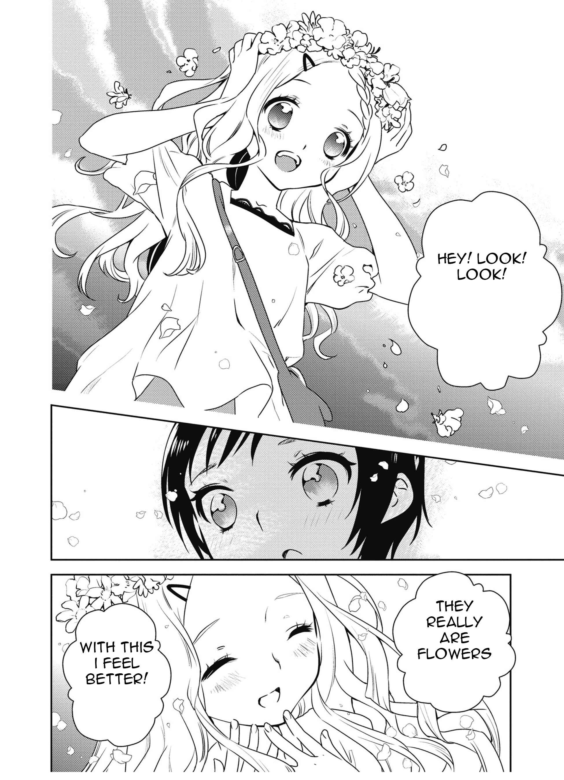 Page 9 Chapter 8 Yama no Susume Comic Anthology