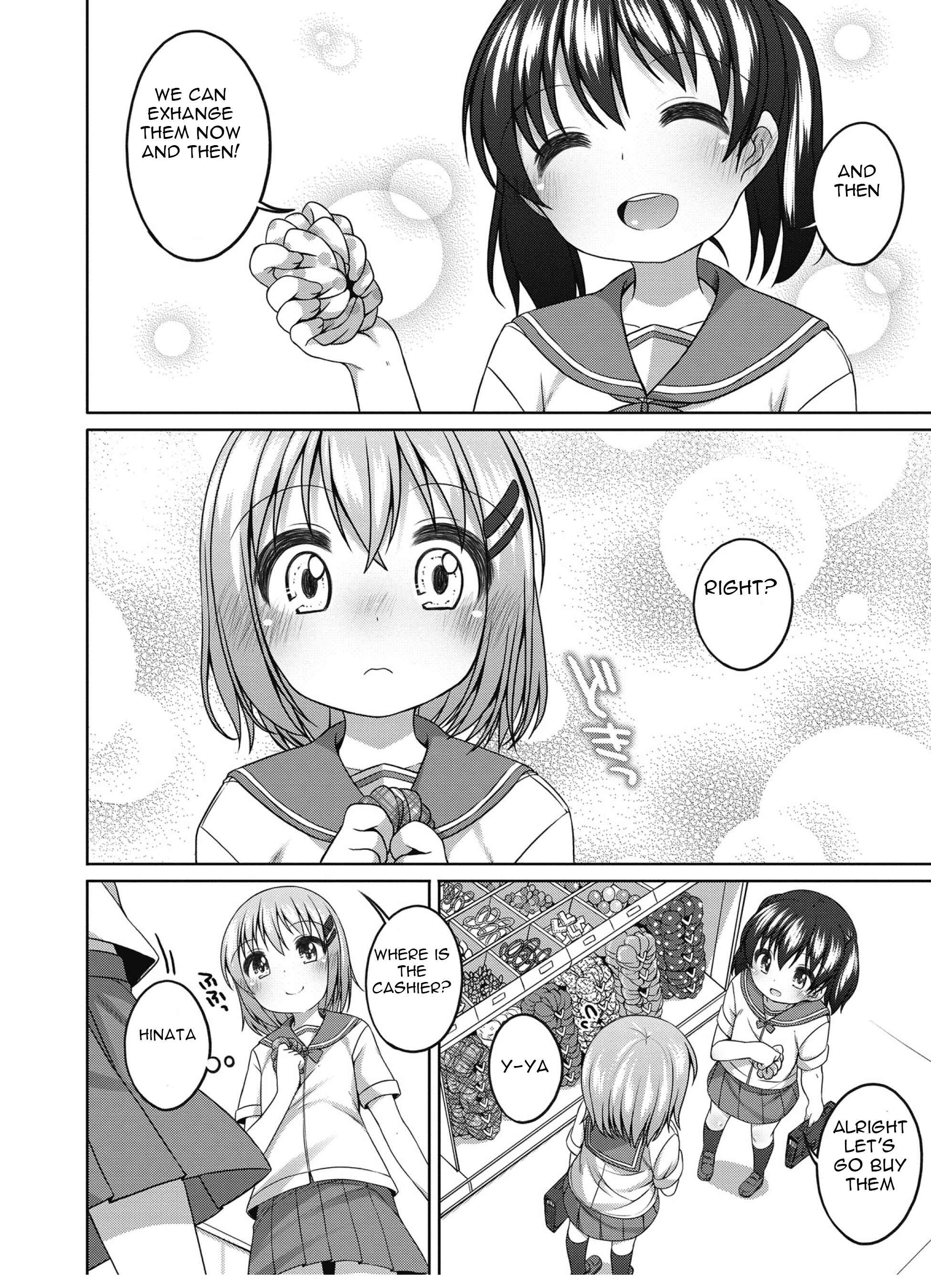 Page 6 Chapter 14 Yama no Susume Comic Anthology
