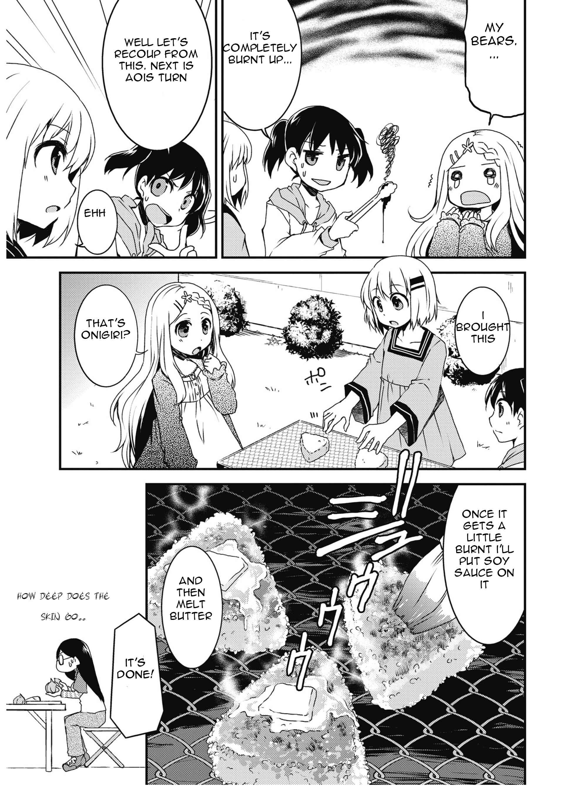Page 6 Chapter 5 Yama no Susume Comic Anthology