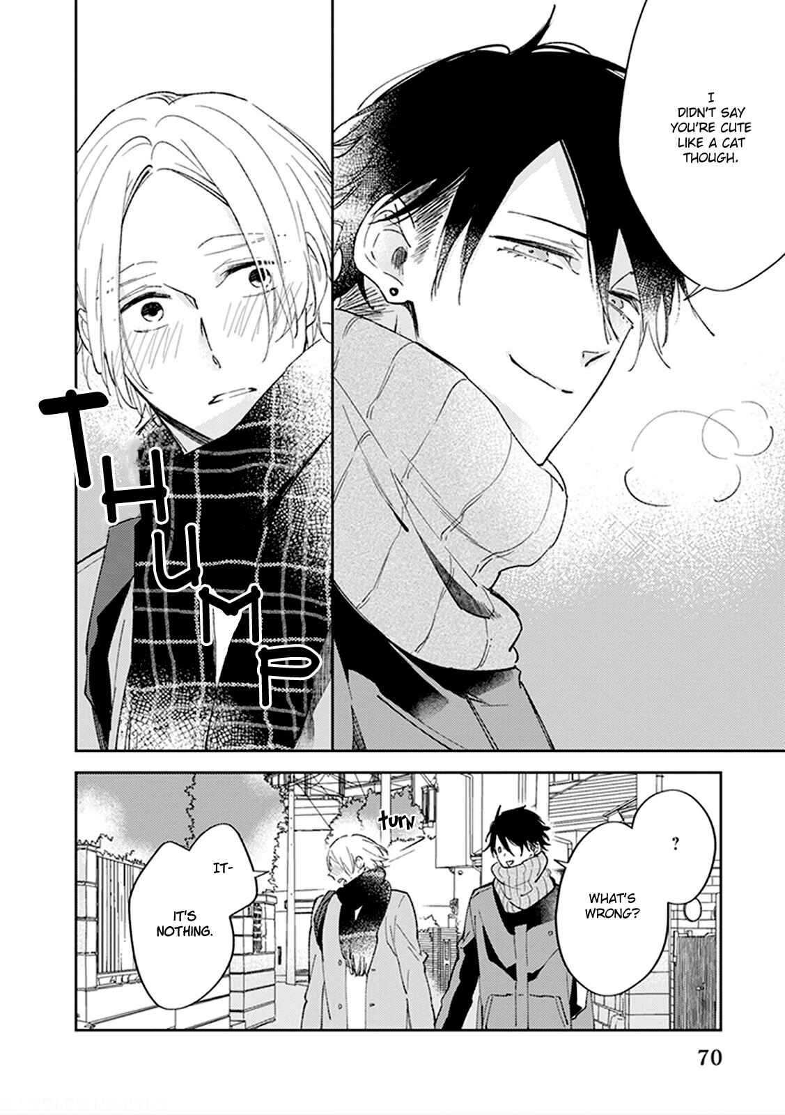 Page 16 Chapter 3 Boku no Omega yo Samenaide