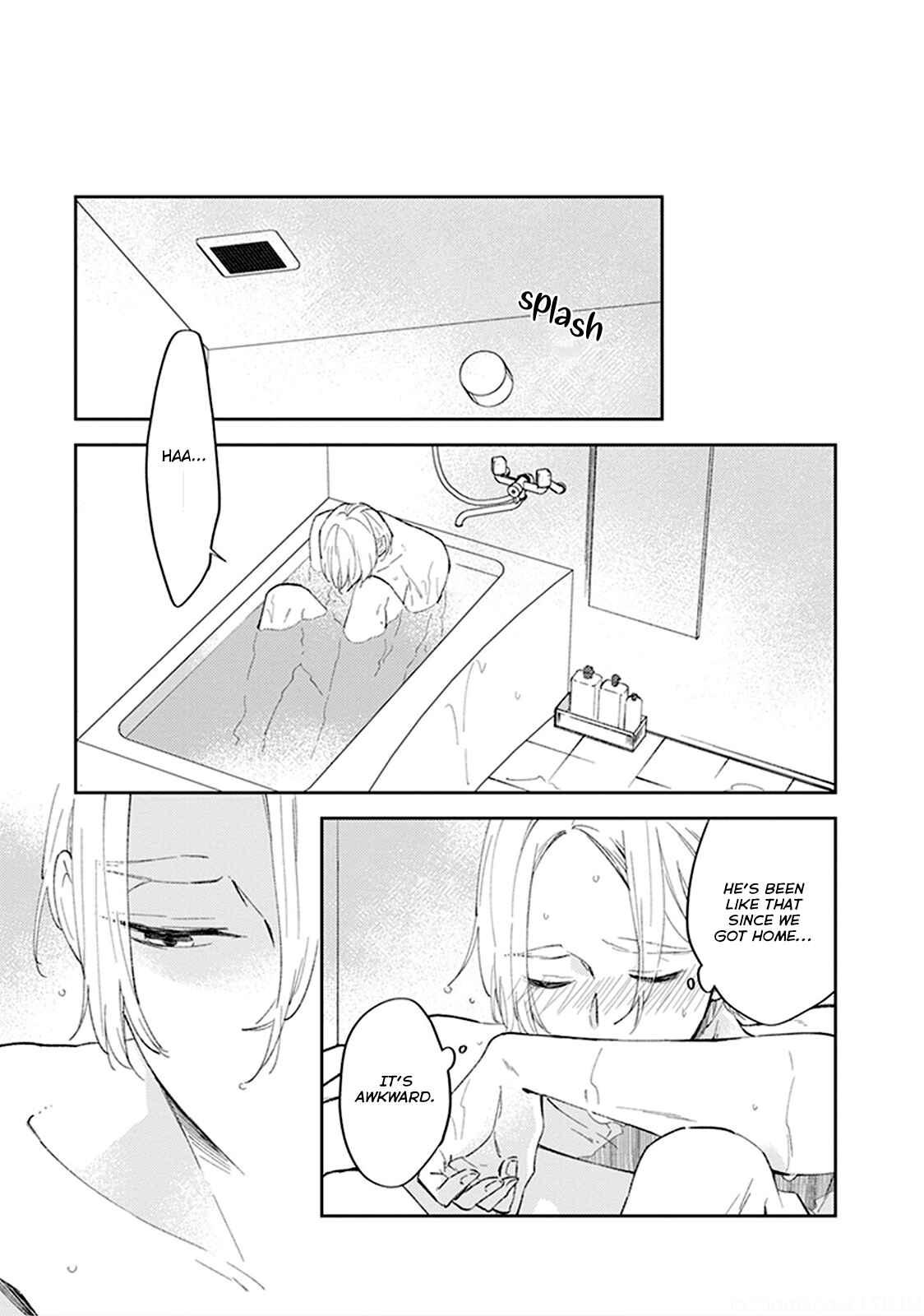 Page 23 Chapter 3 Boku no Omega yo Samenaide