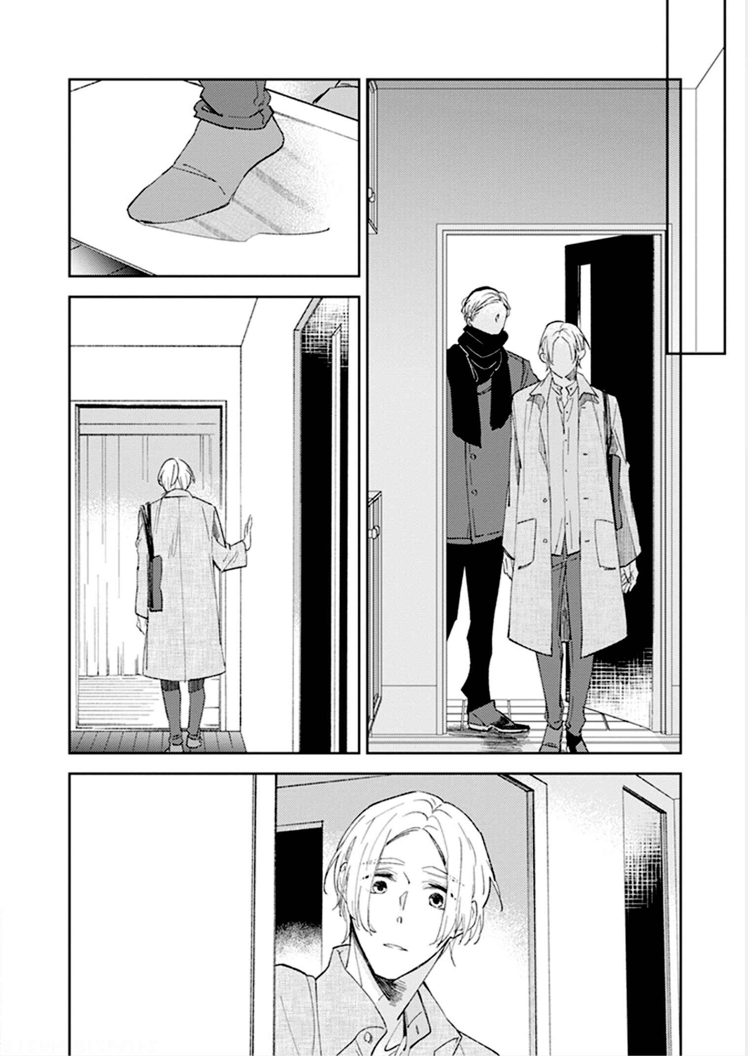 Page 12 Chapter 5 Boku no Omega yo Samenaide