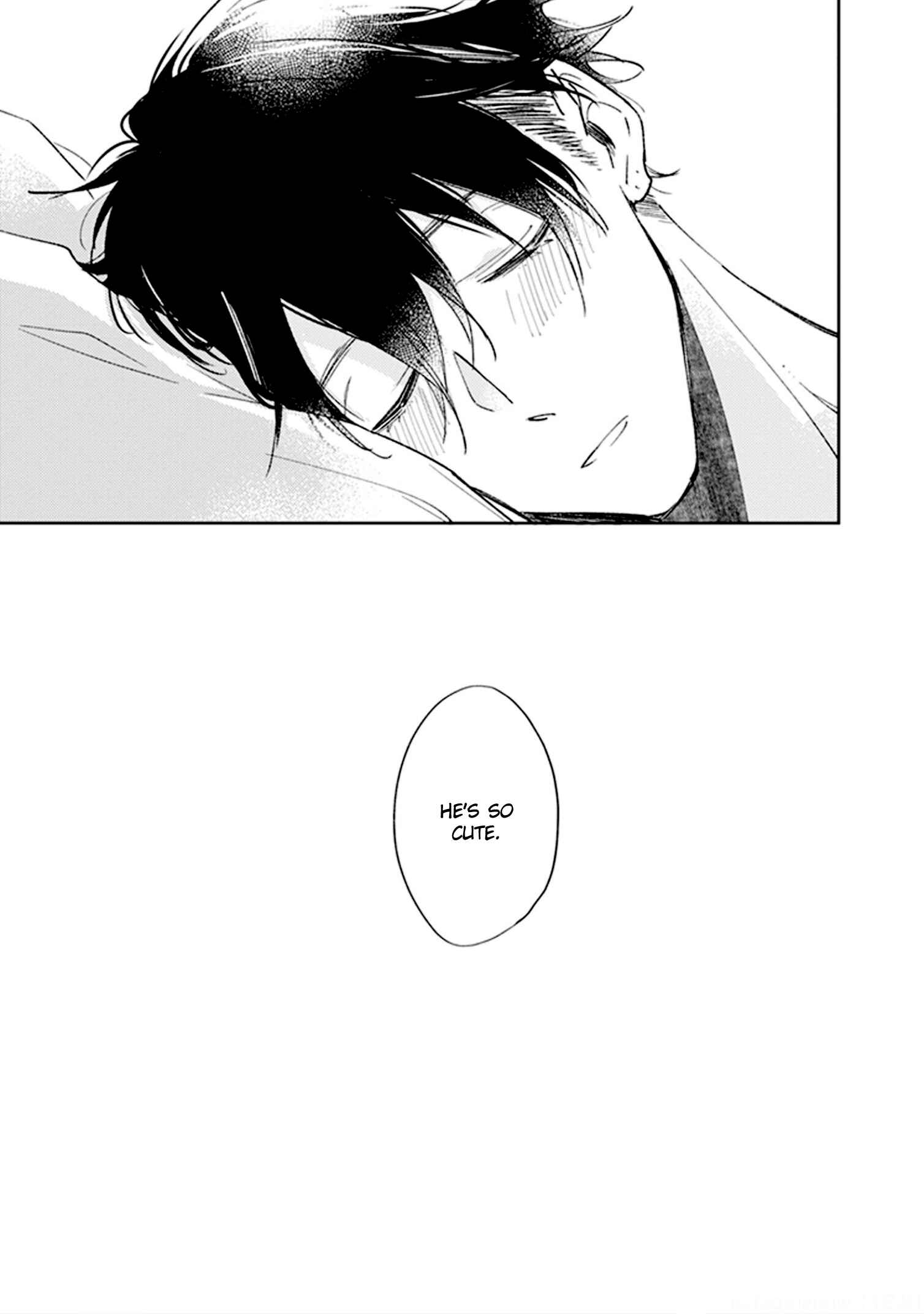 Page 29 Chapter 5 Boku no Omega yo Samenaide