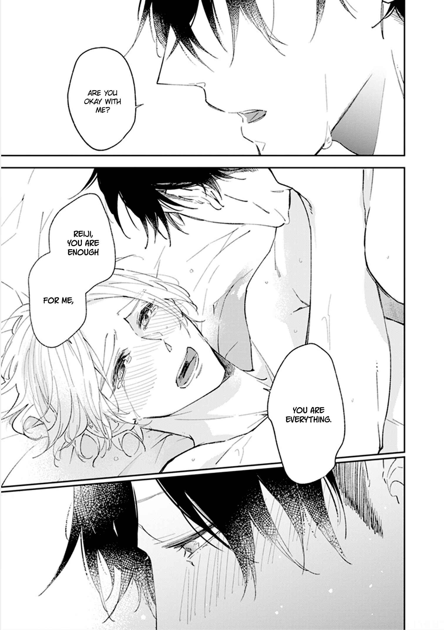 Page 41 Chapter 5 Boku no Omega yo Samenaide