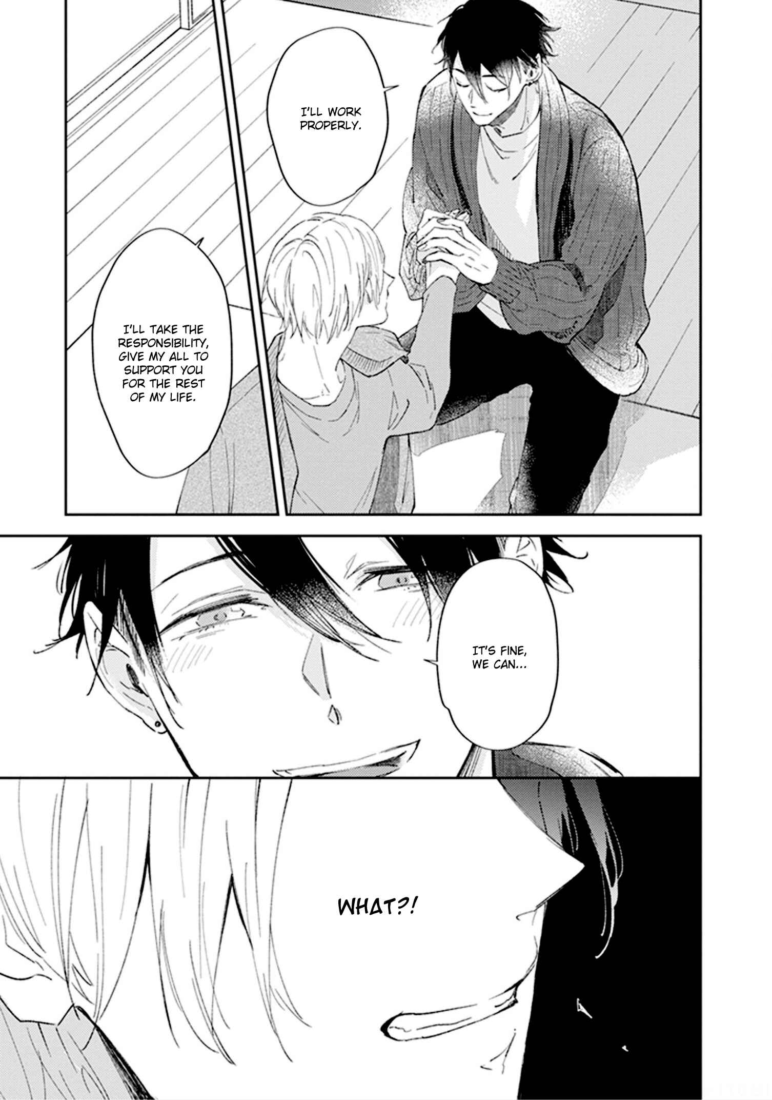 Page 29 Chapter 4 Boku no Omega yo Samenaide
