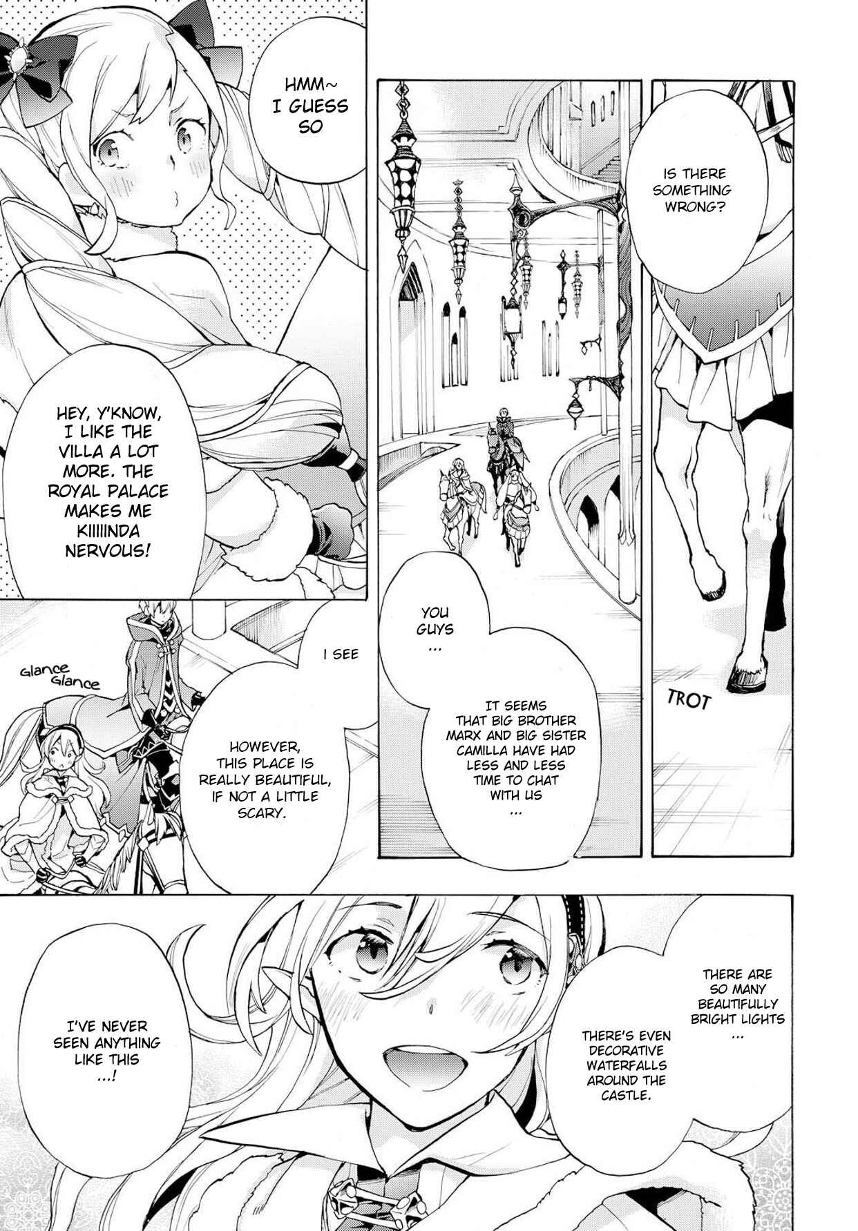 Page 11 Chapter 2 Fire Emblem Fates - Crown of Nibelung