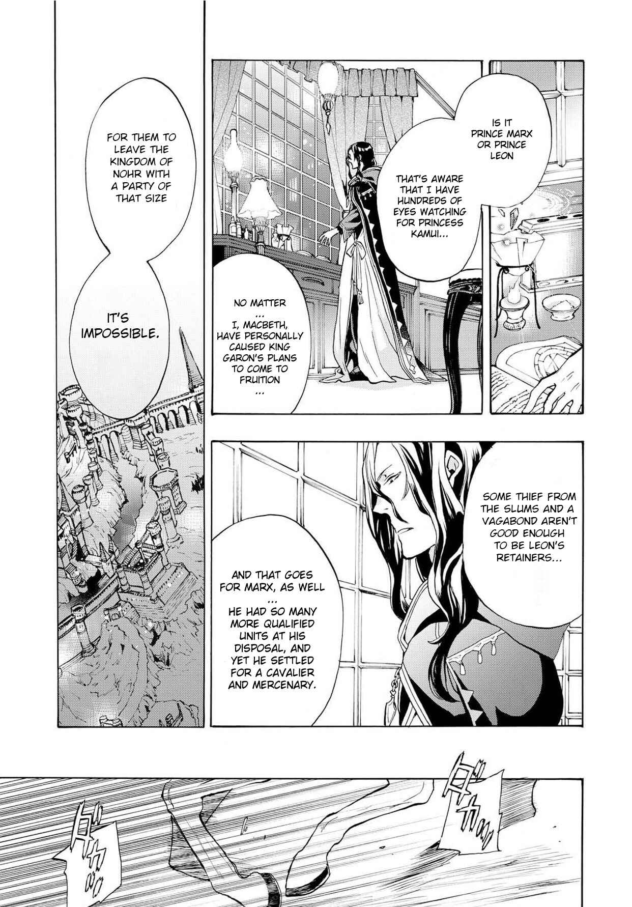 Page 40 Chapter 2 Fire Emblem Fates - Crown of Nibelung