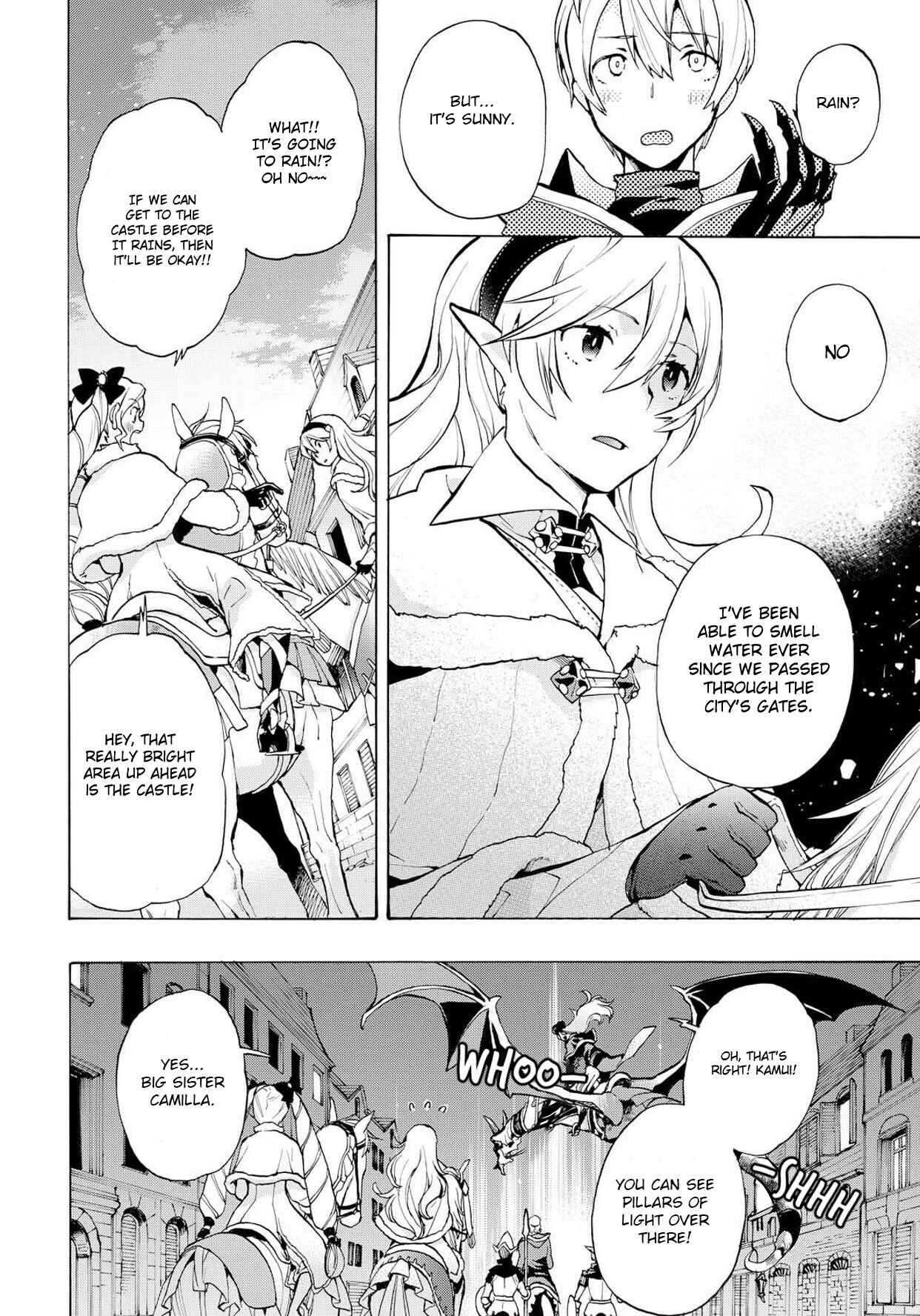 Page 6 Chapter 2 Fire Emblem Fates - Crown of Nibelung
