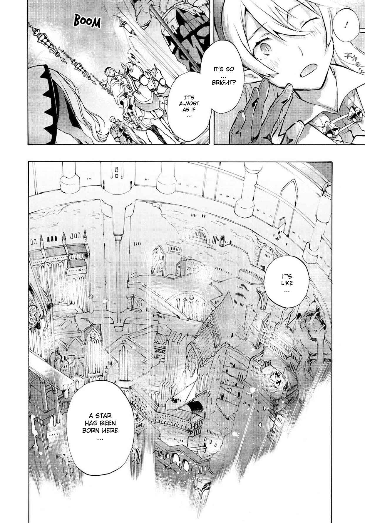 Page 8 Chapter 2 Fire Emblem Fates - Crown of Nibelung
