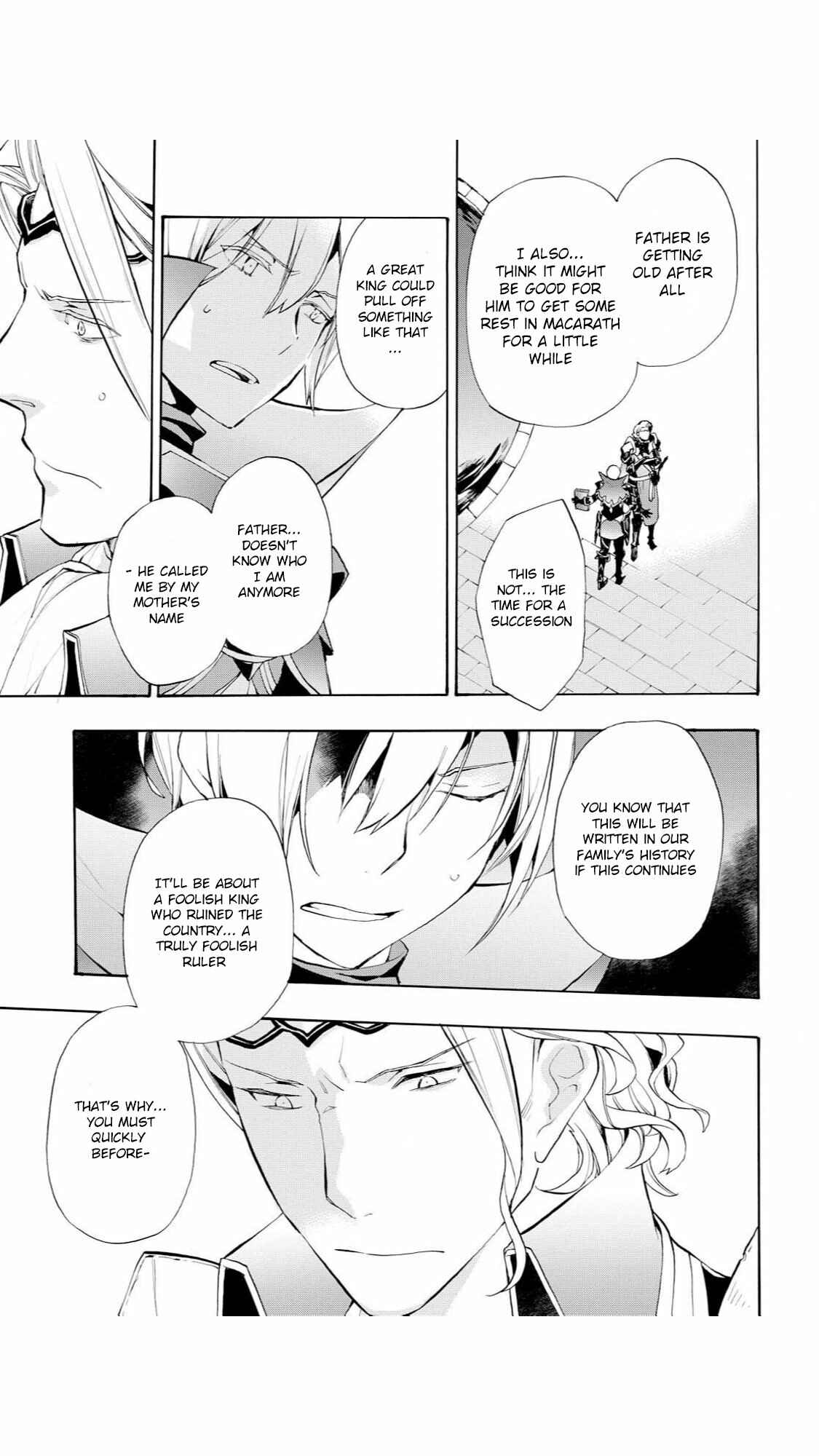 Page 13 Chapter 13 Fire Emblem Fates - Crown of Nibelung