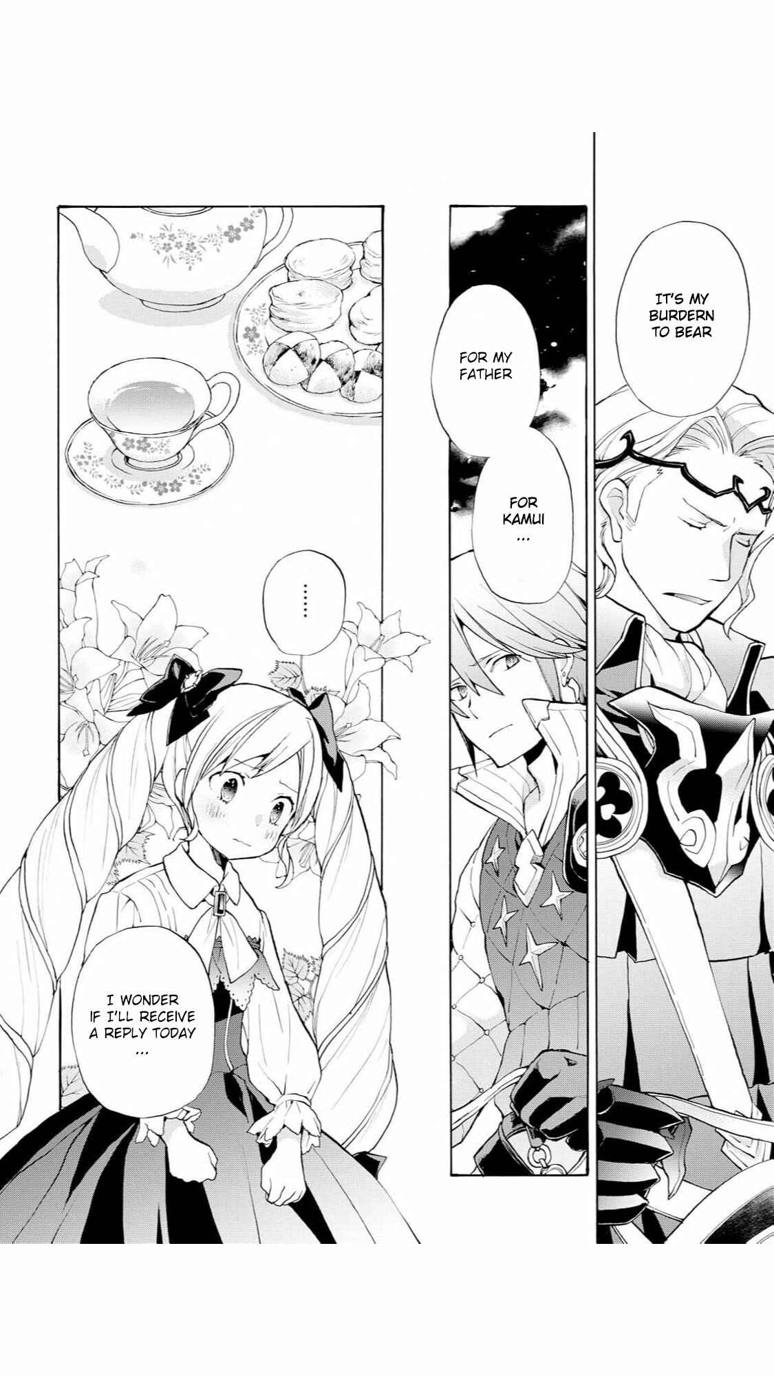 Page 16 Chapter 13 Fire Emblem Fates - Crown of Nibelung