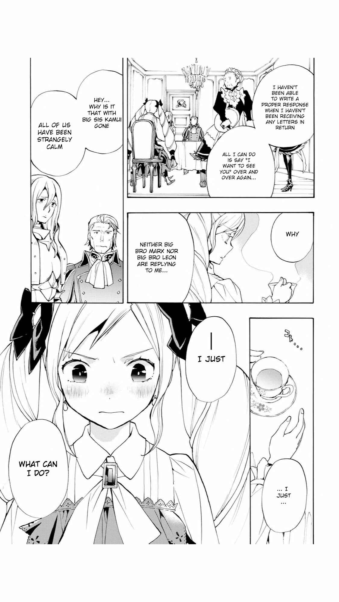 Page 17 Chapter 13 Fire Emblem Fates - Crown of Nibelung