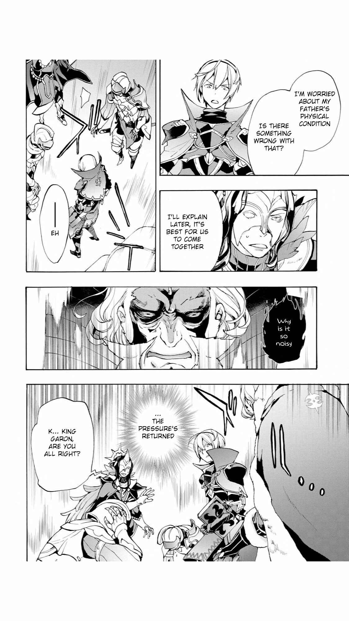 Page 2 Chapter 13 Fire Emblem Fates - Crown of Nibelung