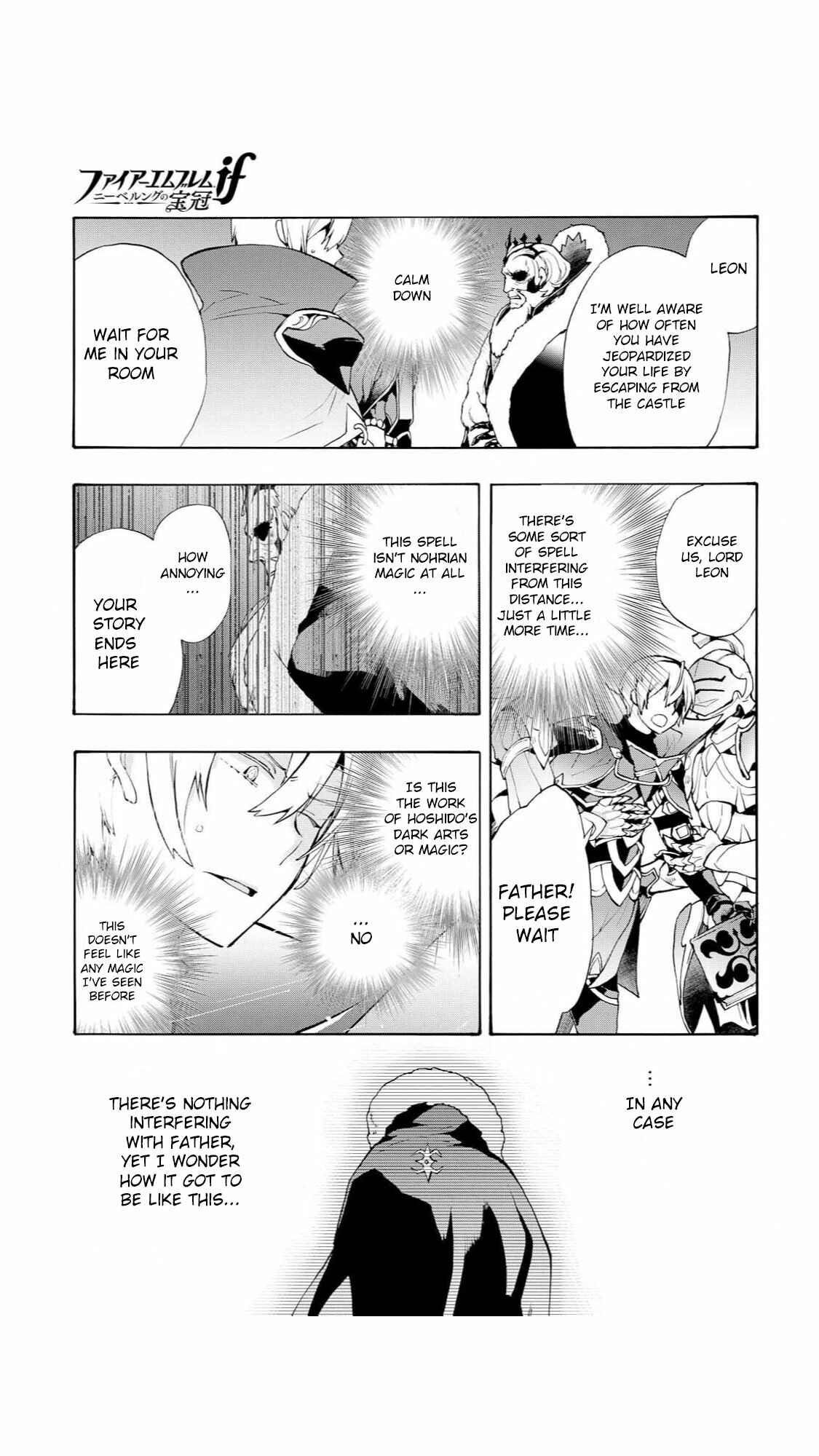 Page 5 Chapter 13 Fire Emblem Fates - Crown of Nibelung