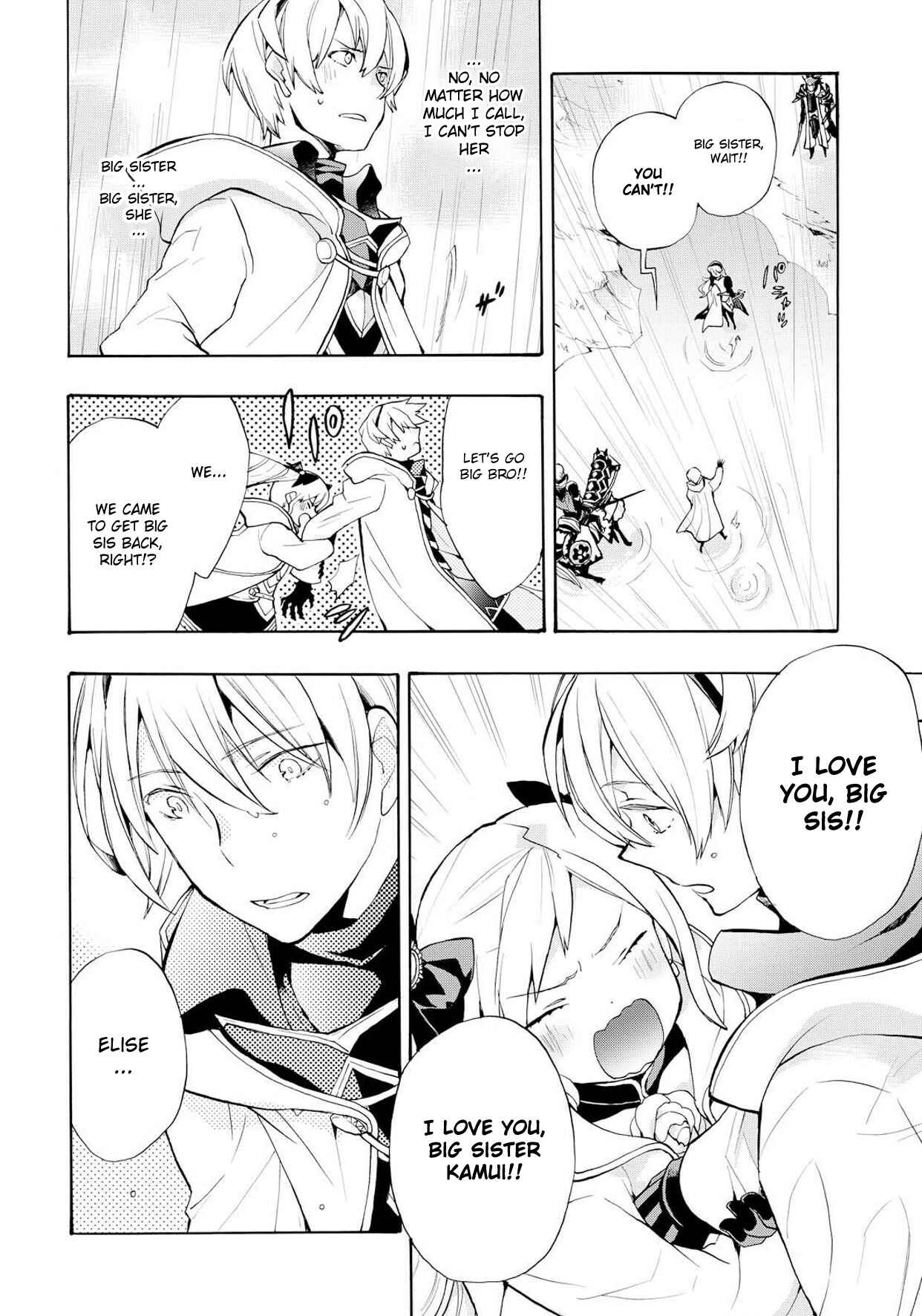 Page 10 Chapter 7 Fire Emblem Fates - Crown of Nibelung