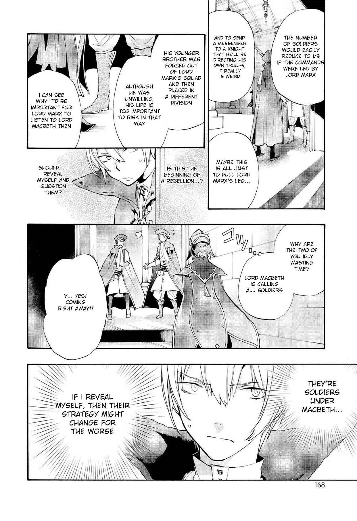 Page 8 Chapter 10 Fire Emblem Fates - Crown of Nibelung