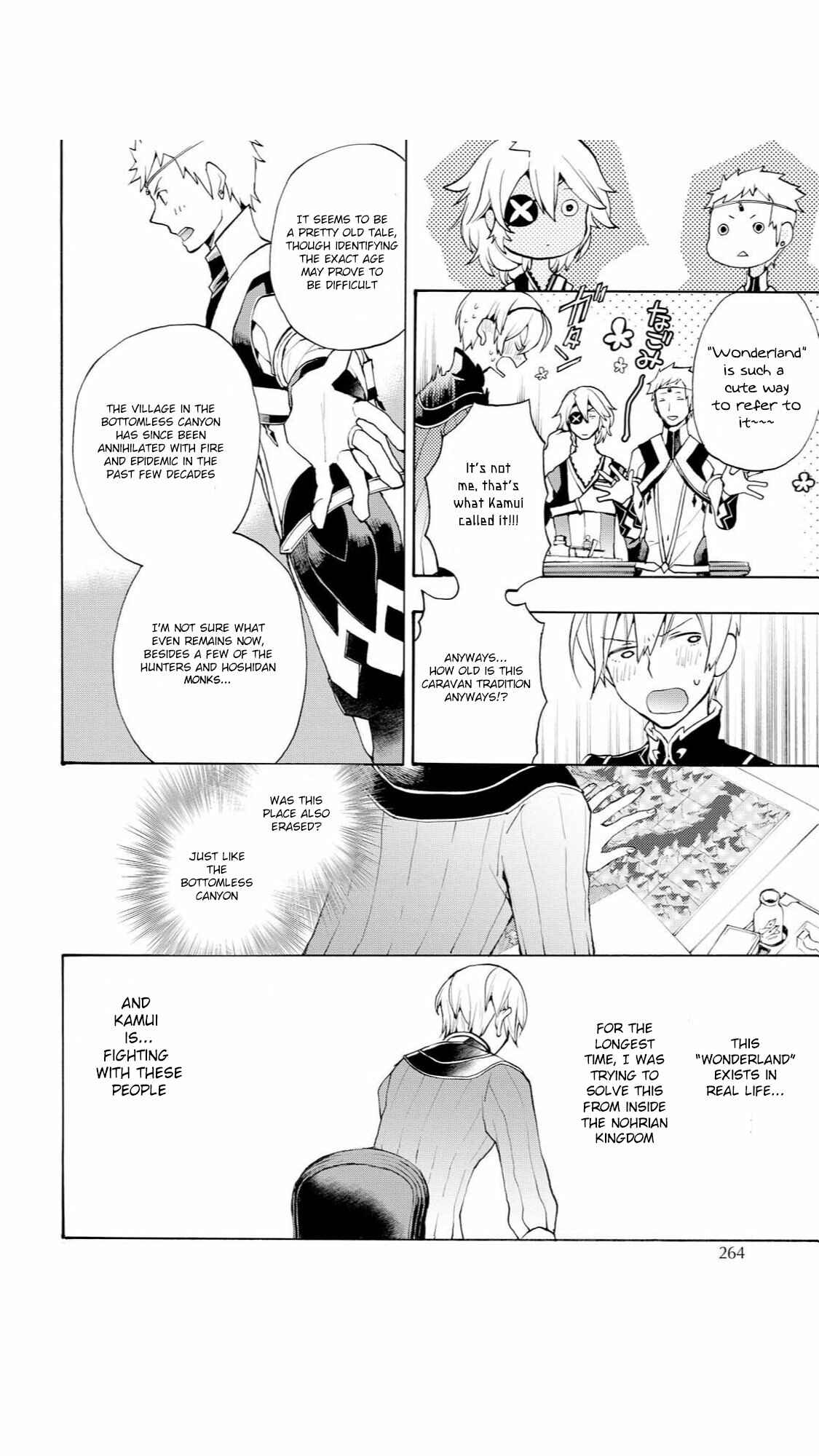 Page 14 Chapter 14 Fire Emblem Fates - Crown of Nibelung