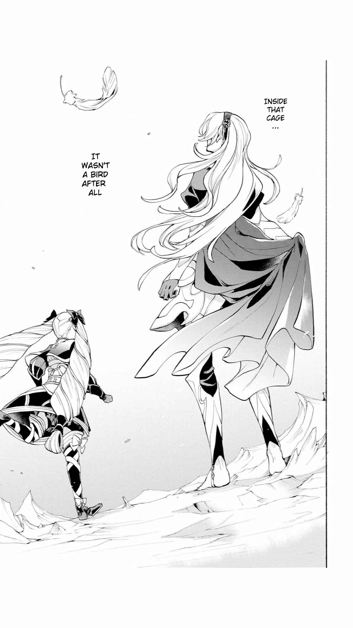 Page 19 Chapter 14 Fire Emblem Fates - Crown of Nibelung