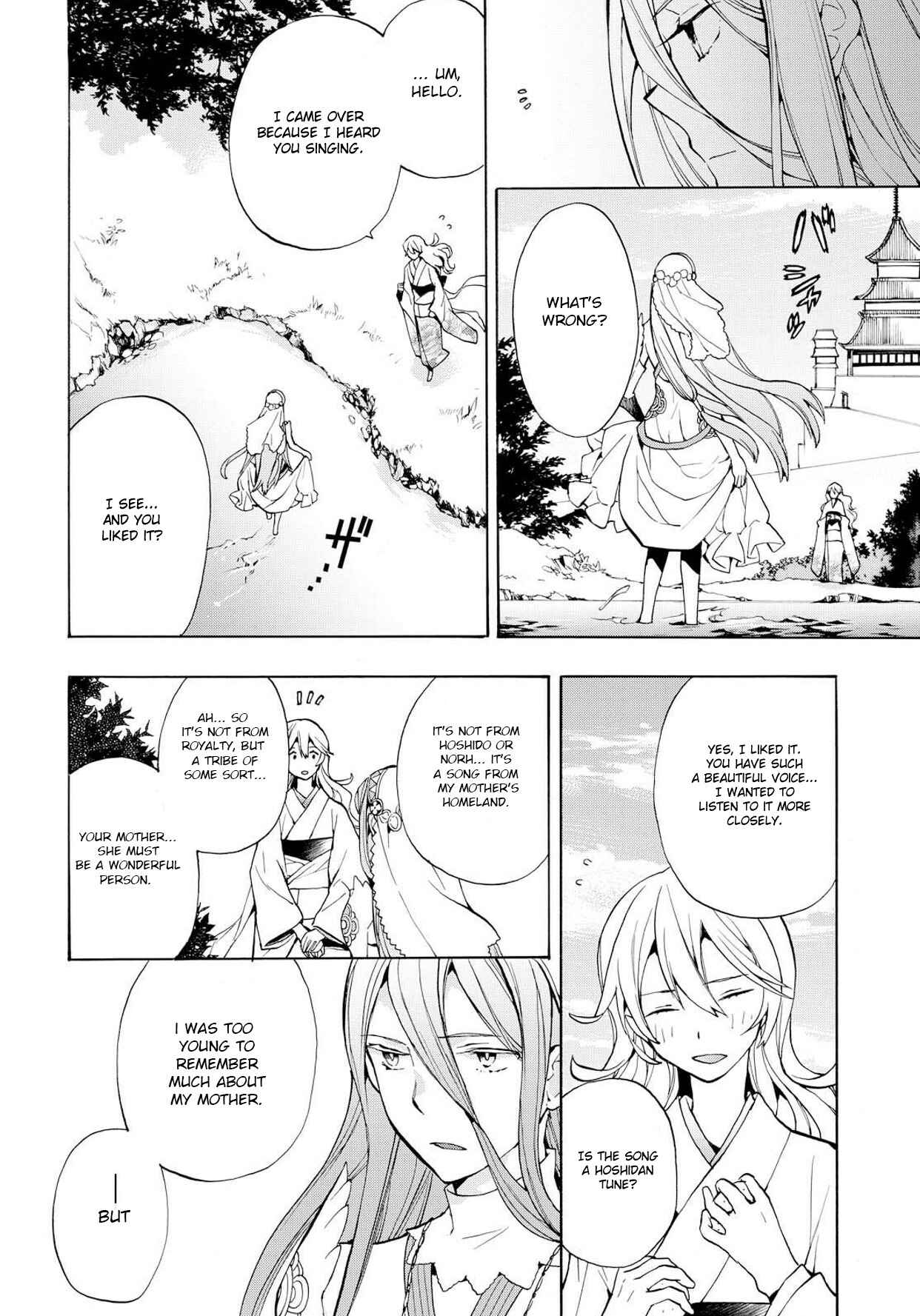 Page 10 Chapter 4 Fire Emblem Fates - Crown of Nibelung