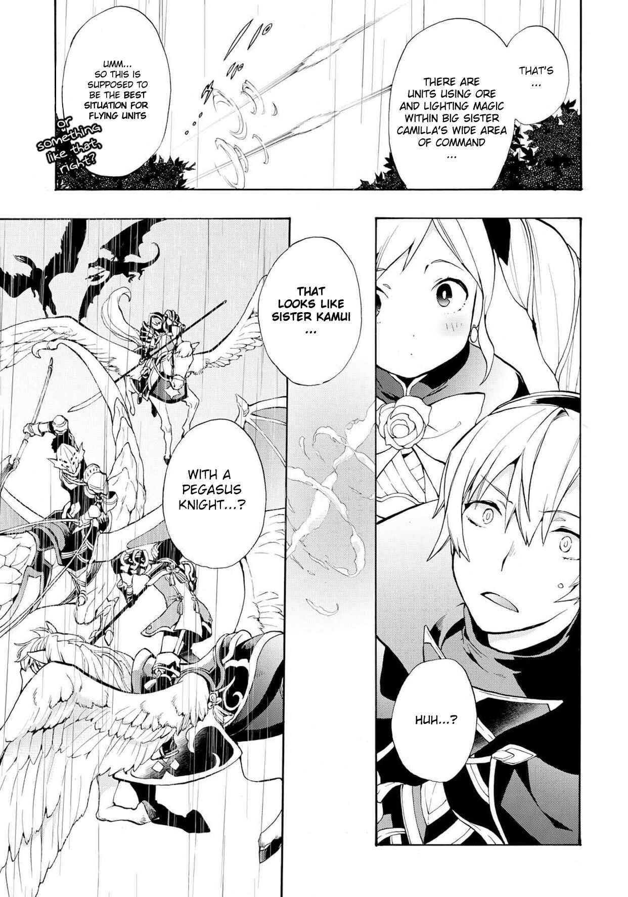 Page 3 Chapter 6 Fire Emblem Fates - Crown of Nibelung