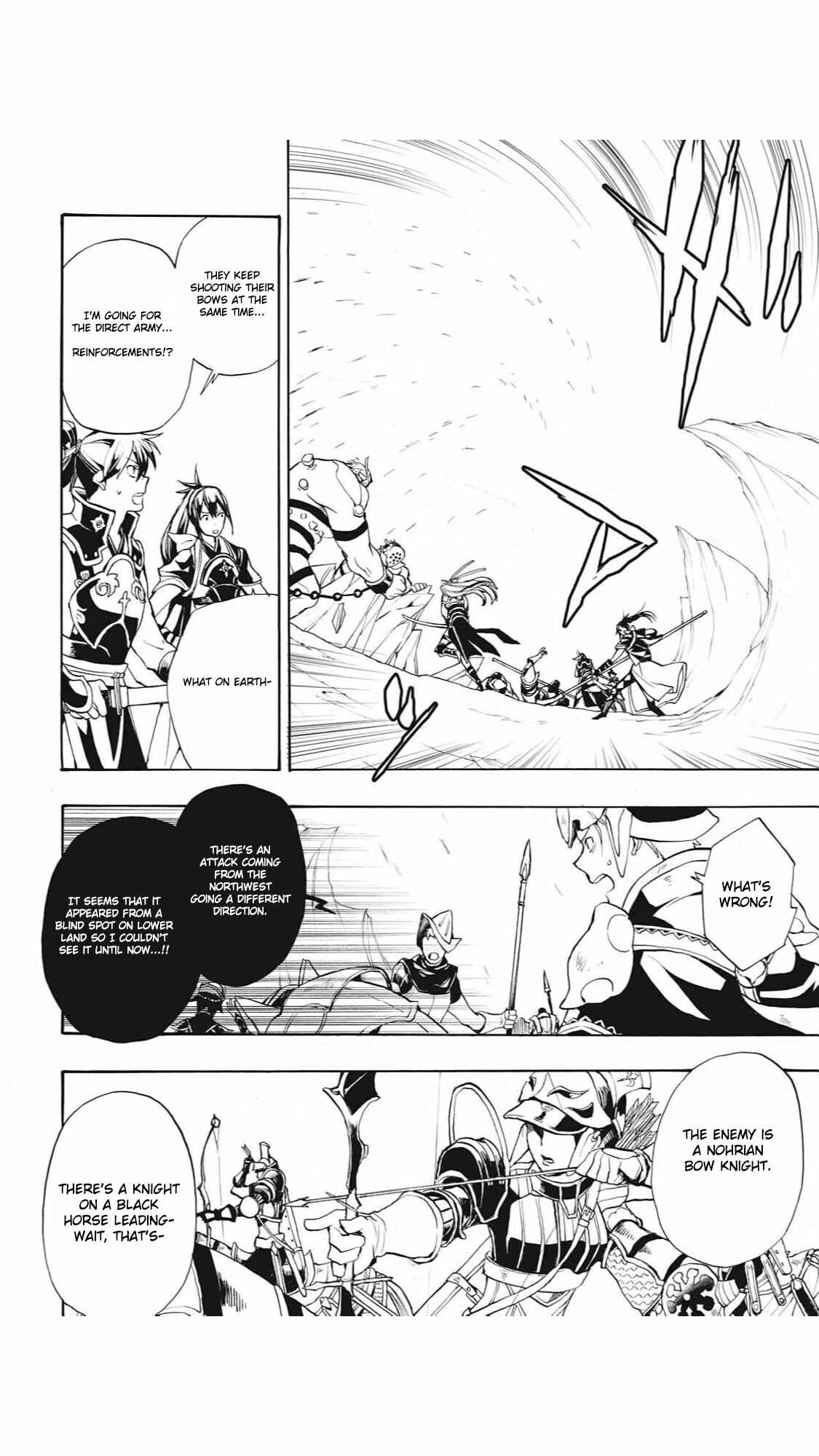 Page 18 Chapter 16 Fire Emblem Fates - Crown of Nibelung