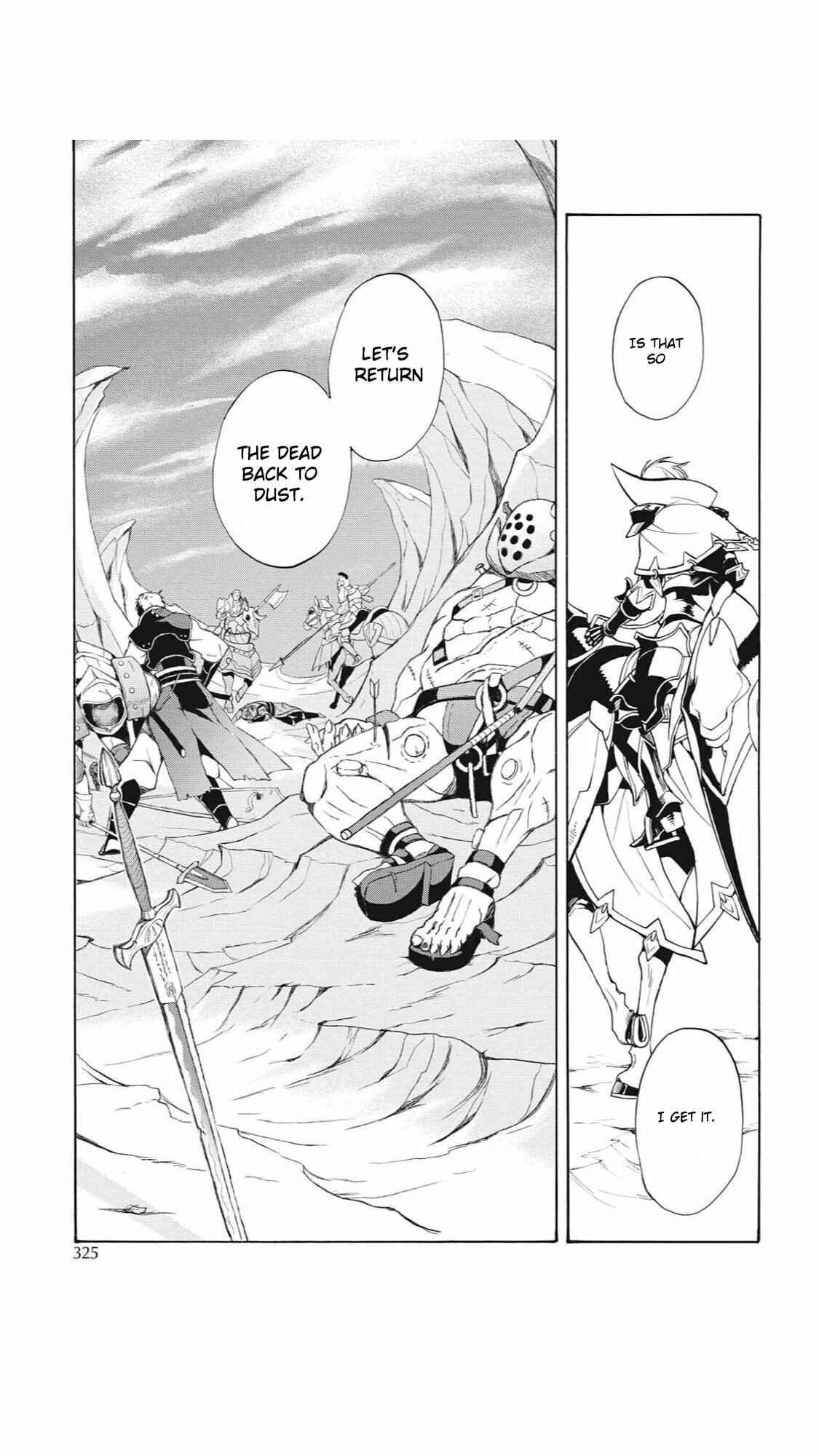 Page 25 Chapter 16 Fire Emblem Fates - Crown of Nibelung