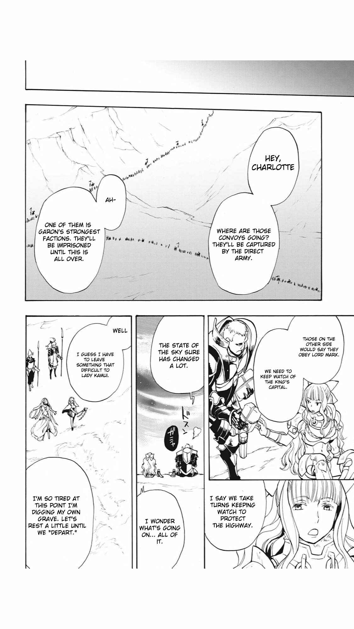Page 26 Chapter 16 Fire Emblem Fates - Crown of Nibelung