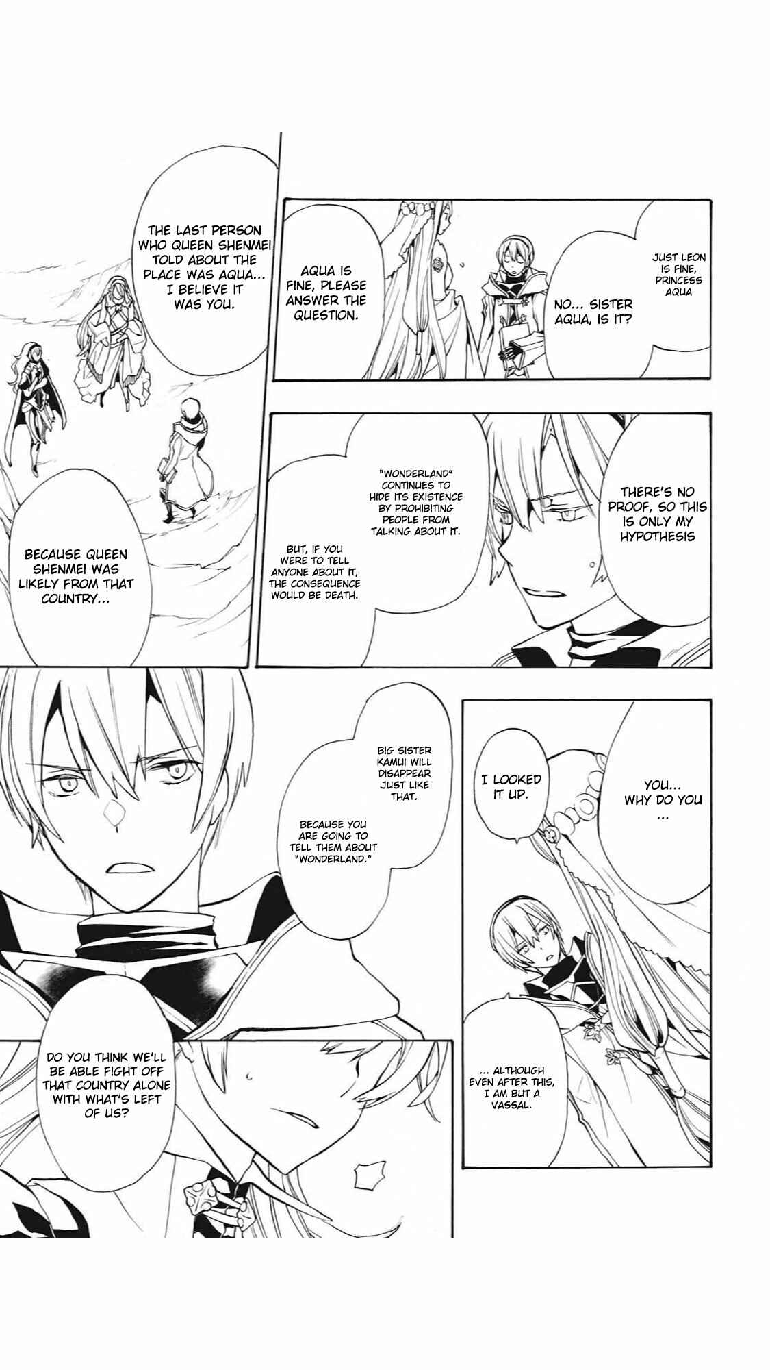 Page 31 Chapter 16 Fire Emblem Fates - Crown of Nibelung