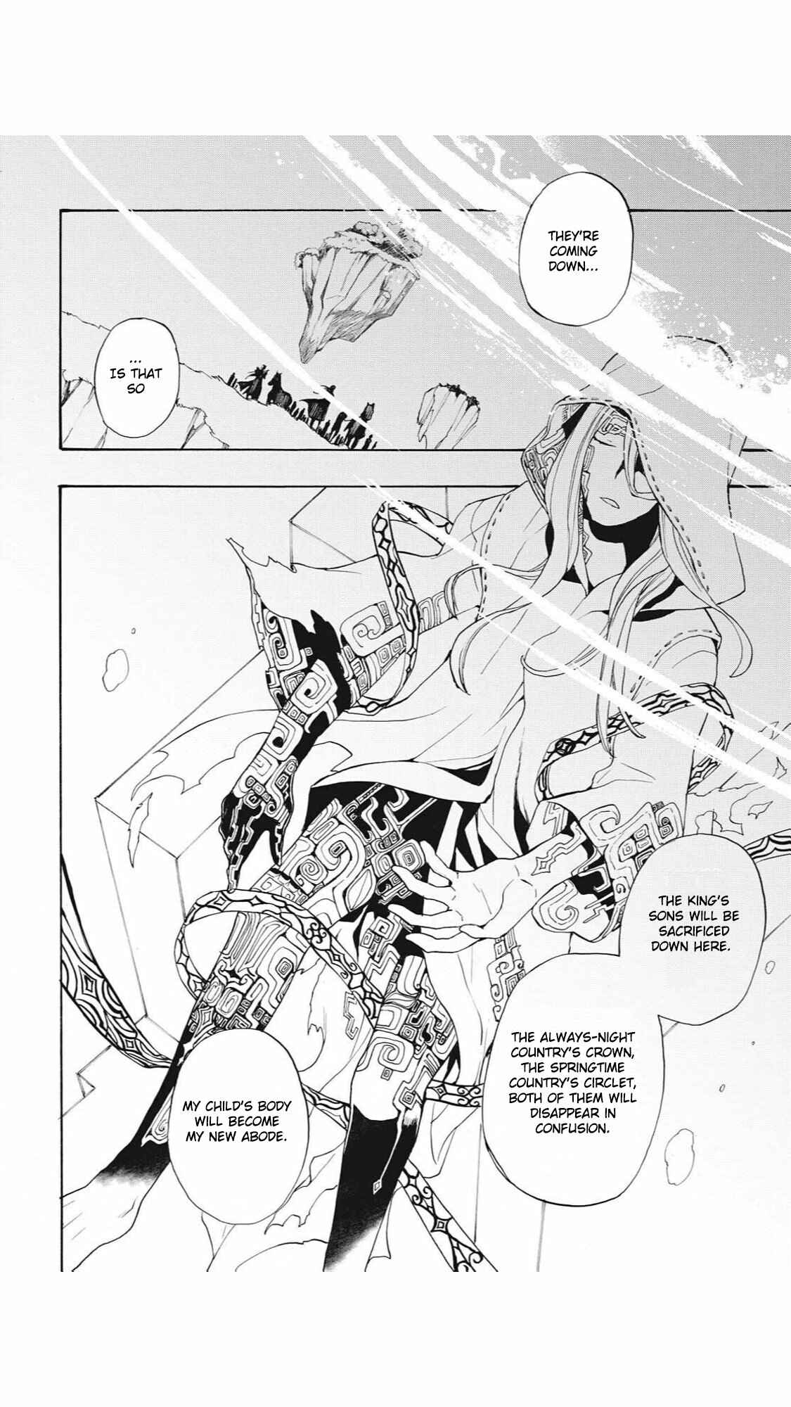 Page 40 Chapter 16 Fire Emblem Fates - Crown of Nibelung