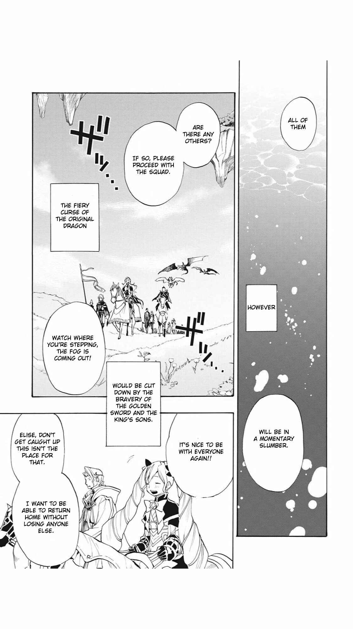 Page 41 Chapter 16 Fire Emblem Fates - Crown of Nibelung