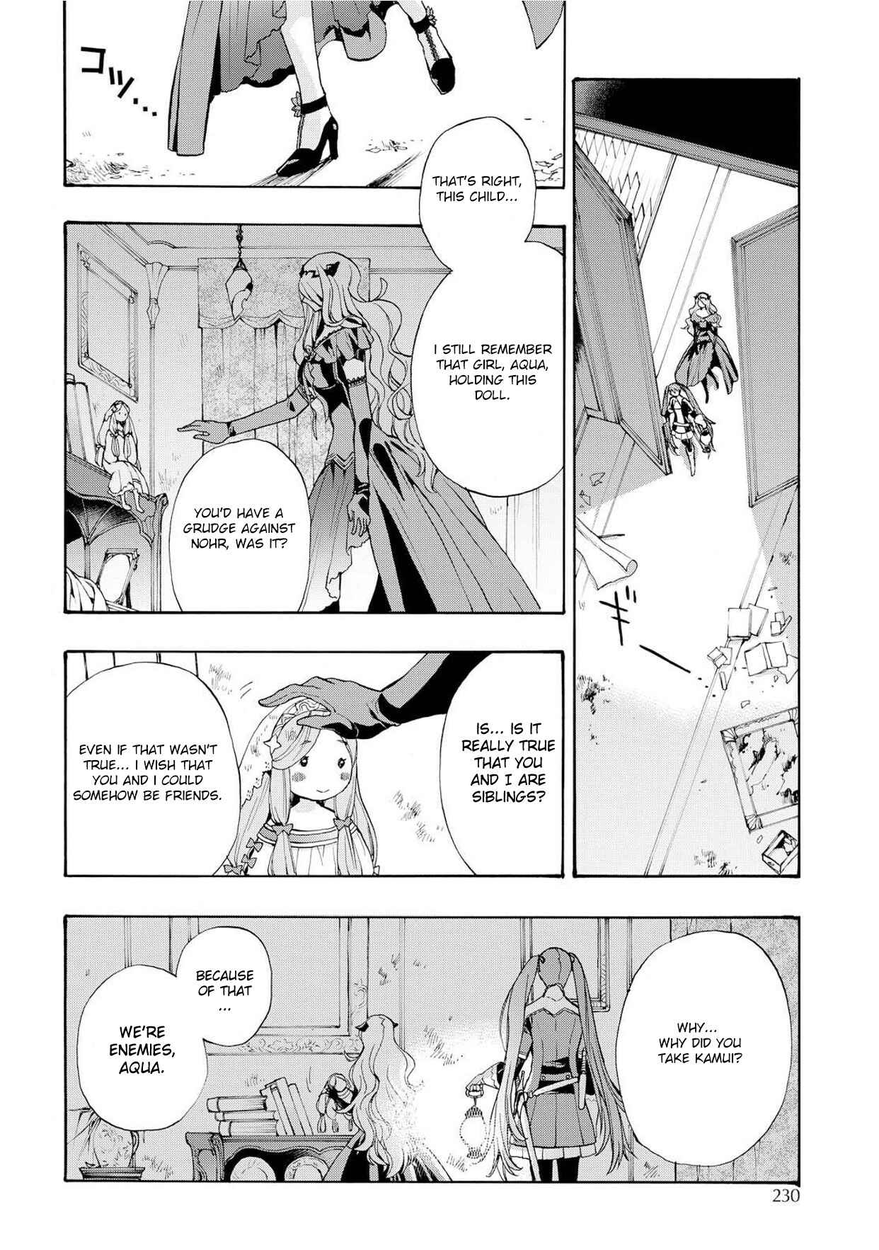 Page 24 Chapter 8 Fire Emblem Fates - Crown of Nibelung