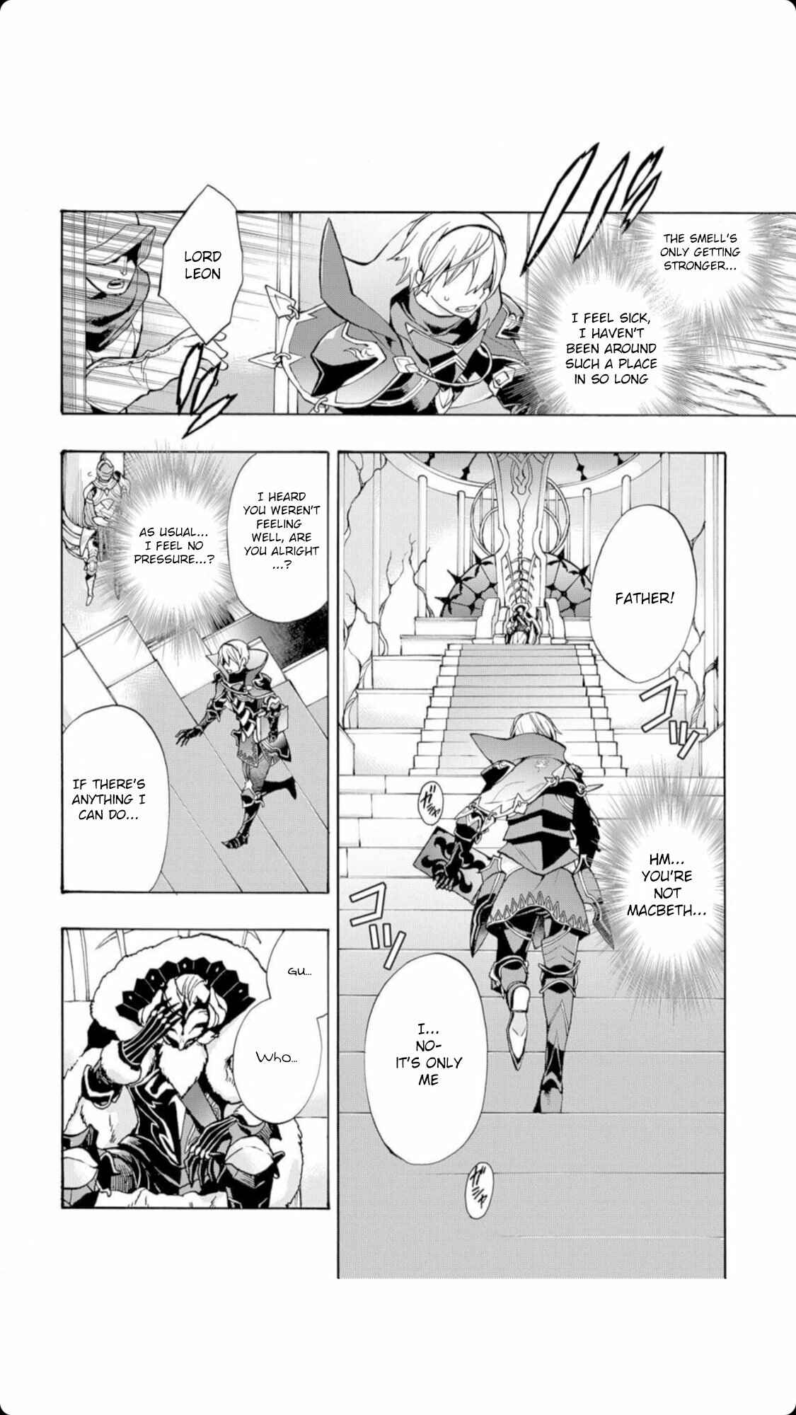 Page 20 Chapter 12 Fire Emblem Fates - Crown of Nibelung