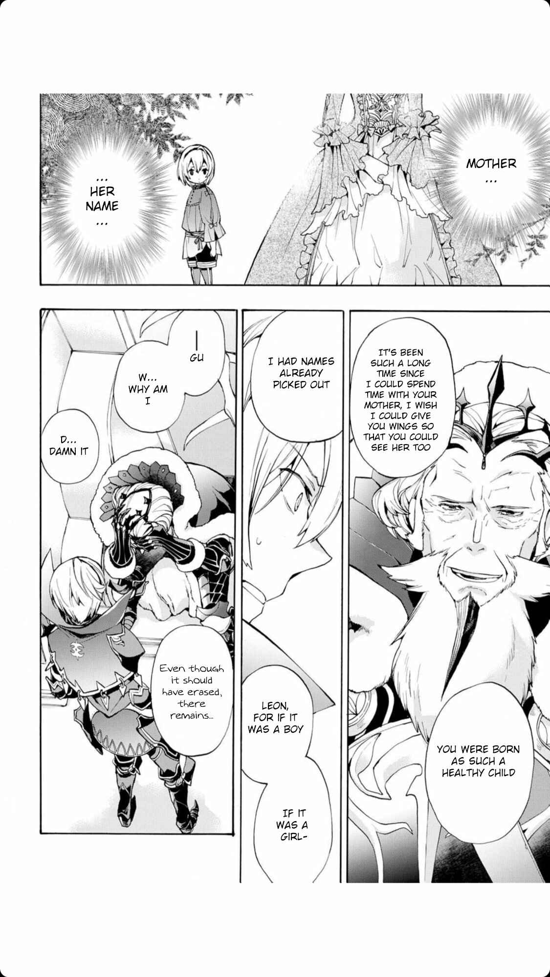 Page 22 Chapter 12 Fire Emblem Fates - Crown of Nibelung