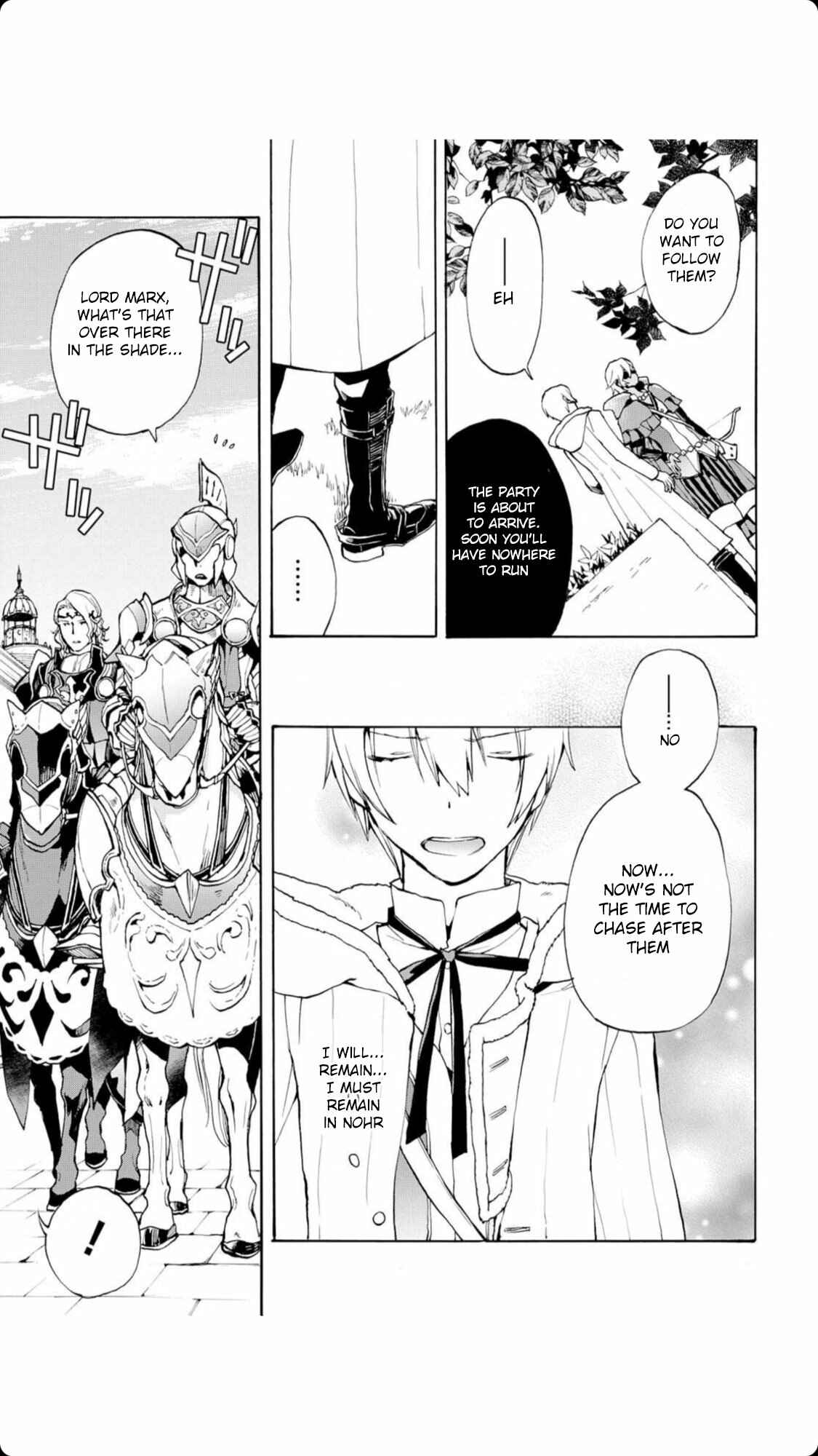 Page 5 Chapter 12 Fire Emblem Fates - Crown of Nibelung
