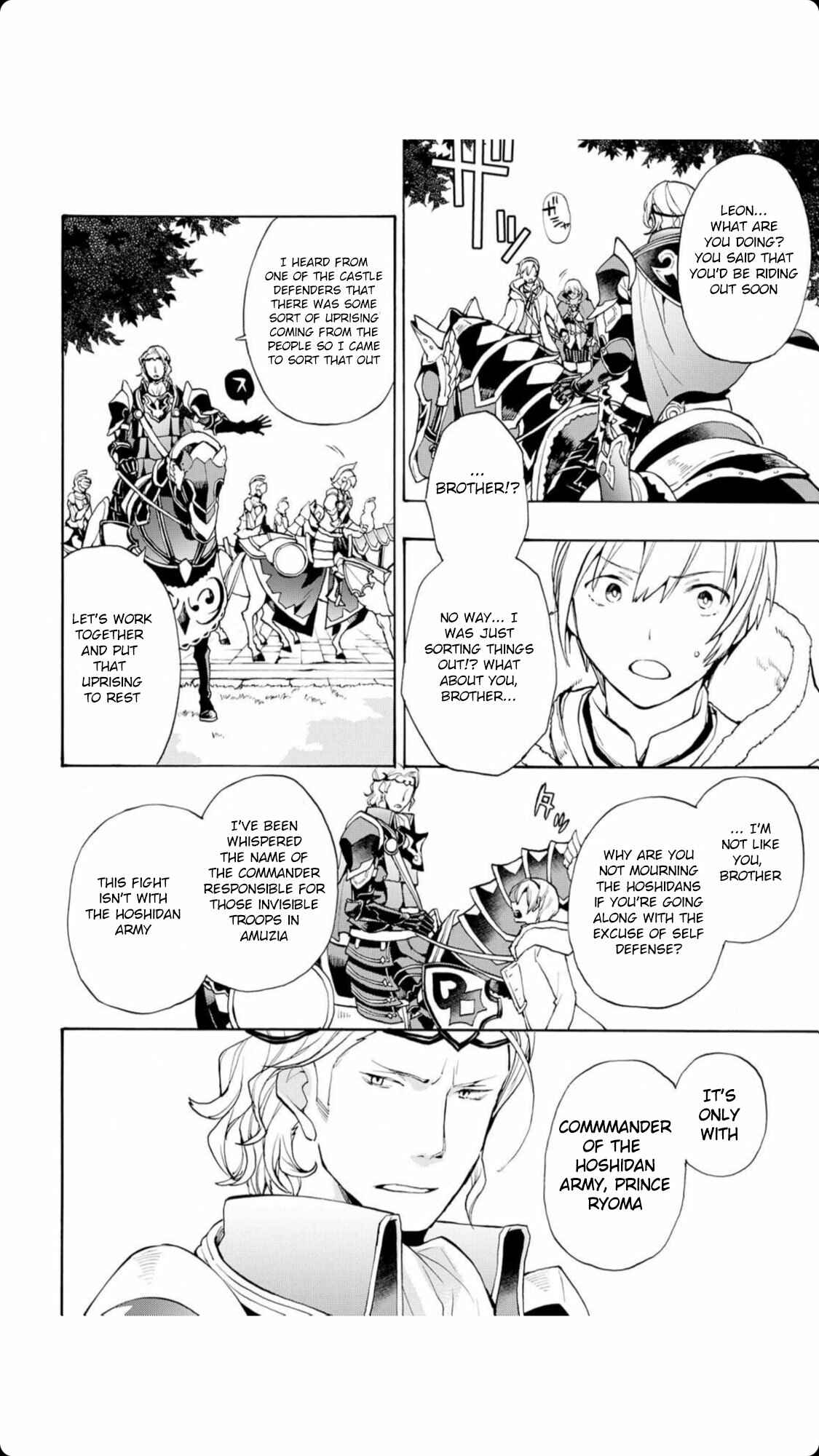 Page 6 Chapter 12 Fire Emblem Fates - Crown of Nibelung