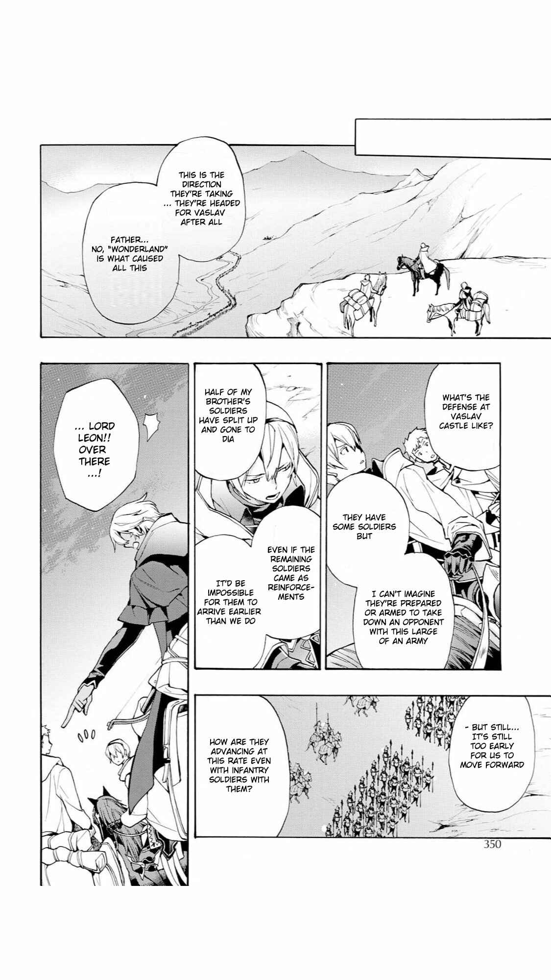 Page 10 Chapter 15 Fire Emblem Fates - Crown of Nibelung