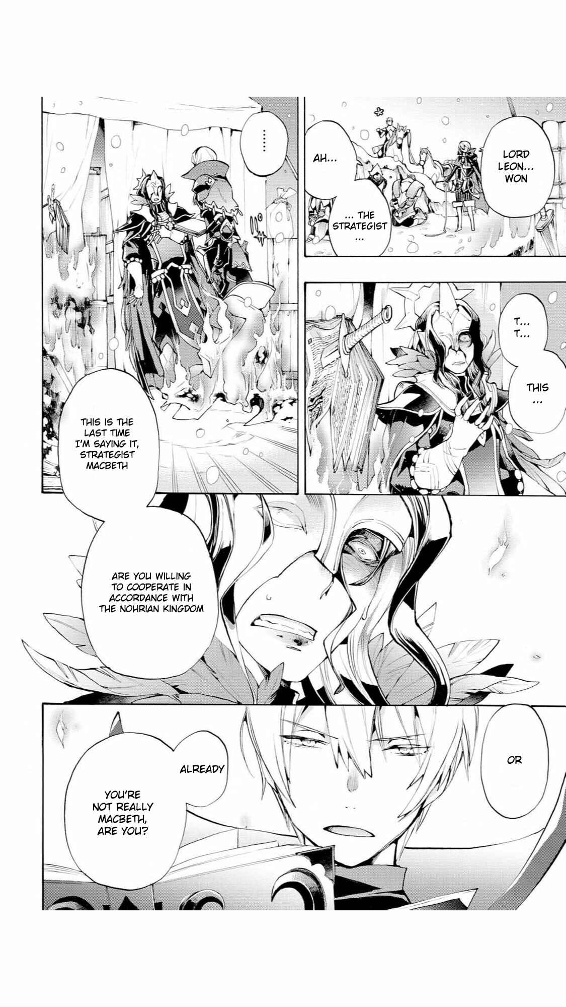Page 30 Chapter 15 Fire Emblem Fates - Crown of Nibelung
