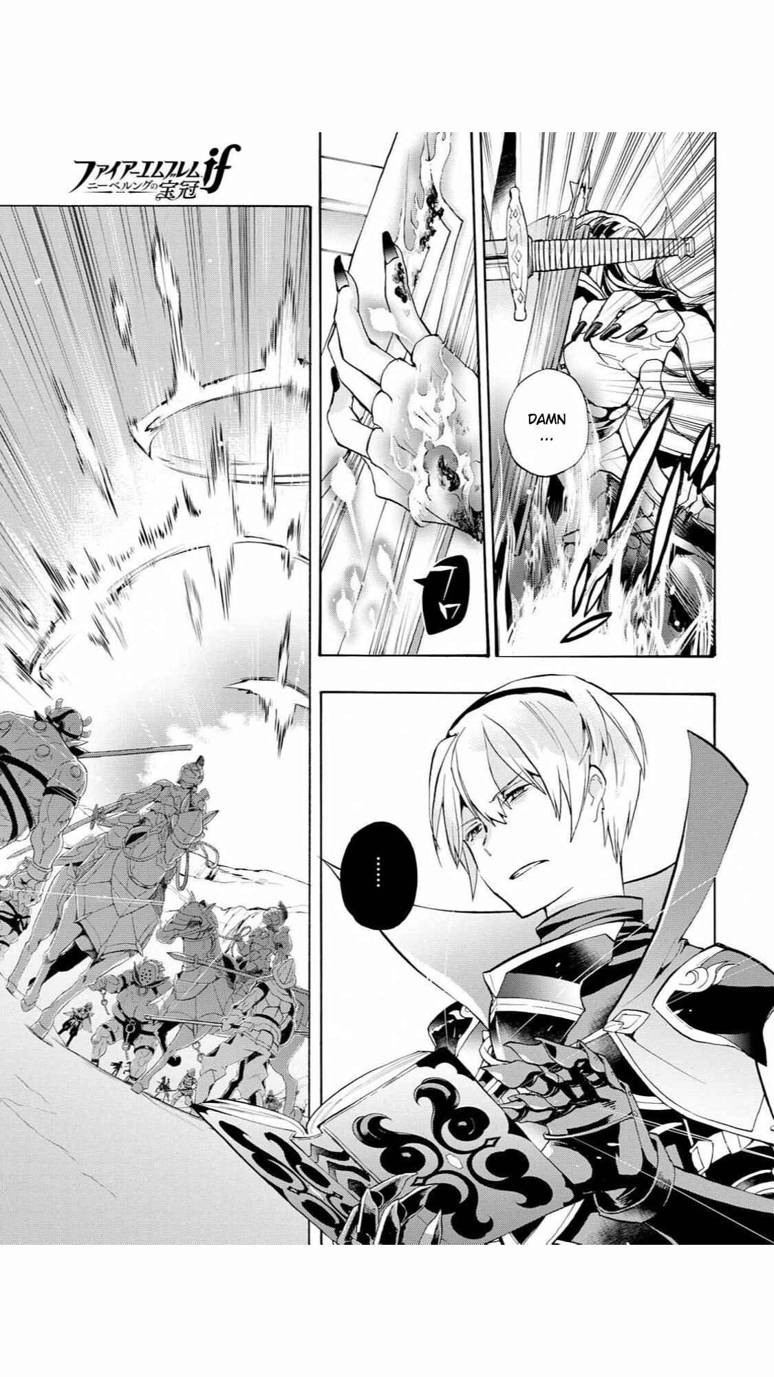 Page 31 Chapter 15 Fire Emblem Fates - Crown of Nibelung