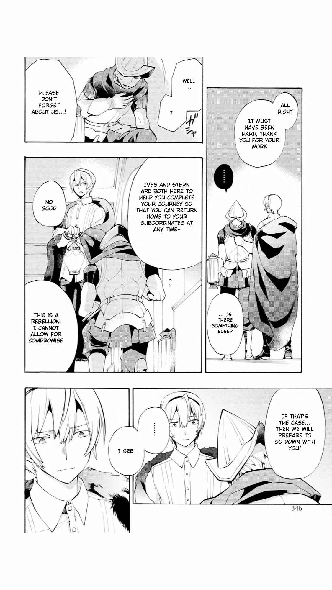 Page 6 Chapter 15 Fire Emblem Fates - Crown of Nibelung