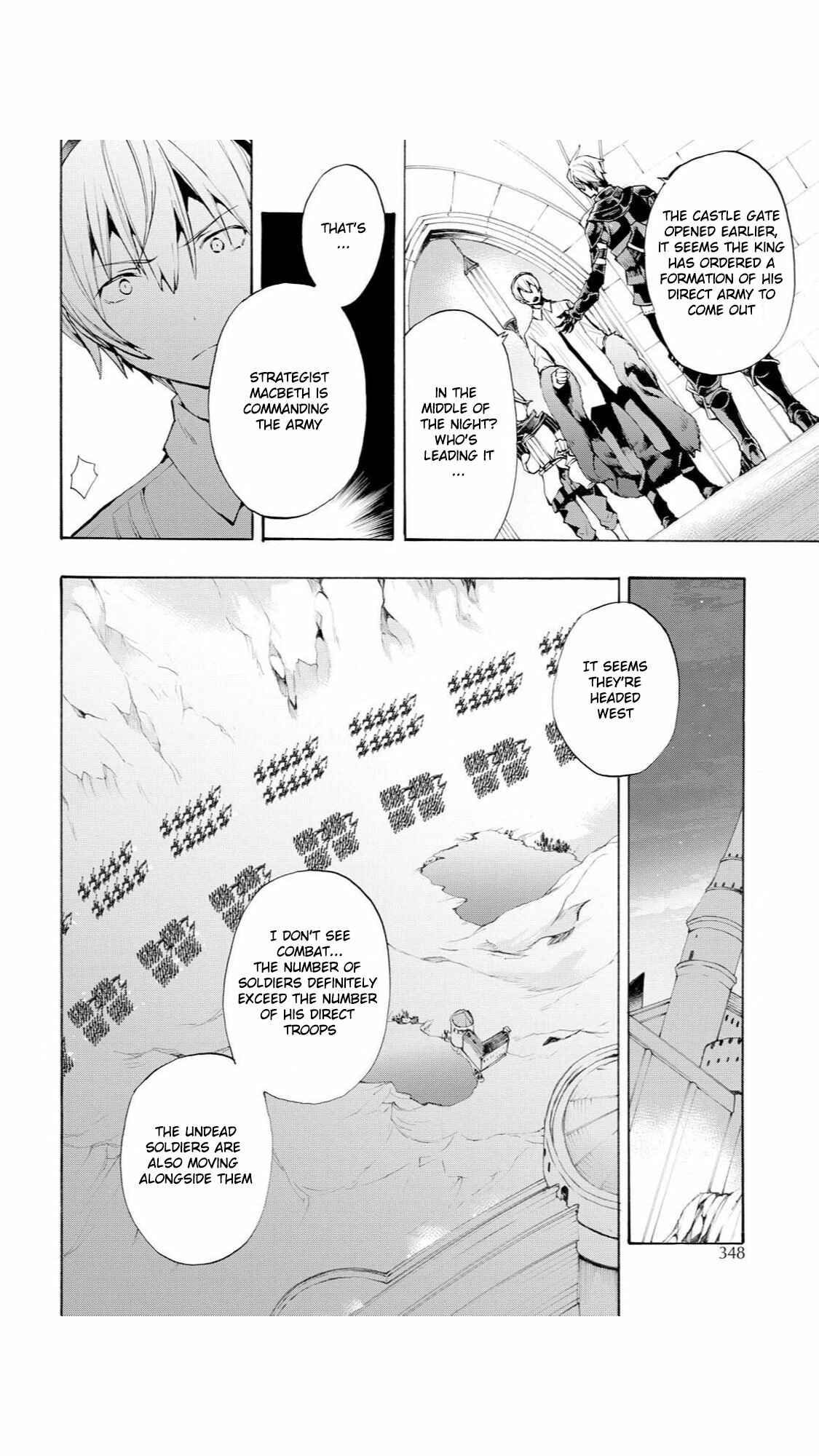 Page 8 Chapter 15 Fire Emblem Fates - Crown of Nibelung
